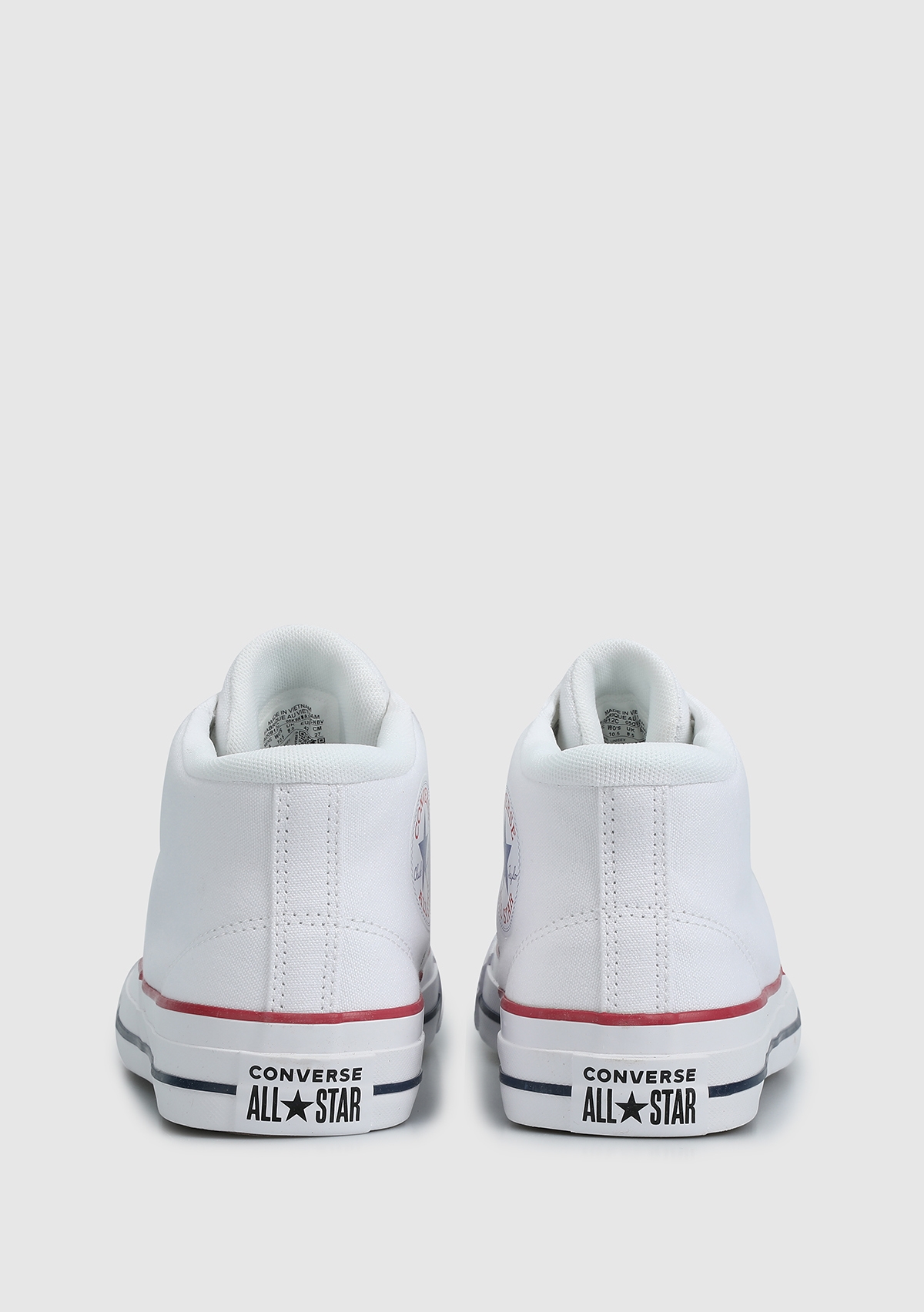 Chuck Taylor All Star Malden Street Beyaz Unisex Sneaker A00812C