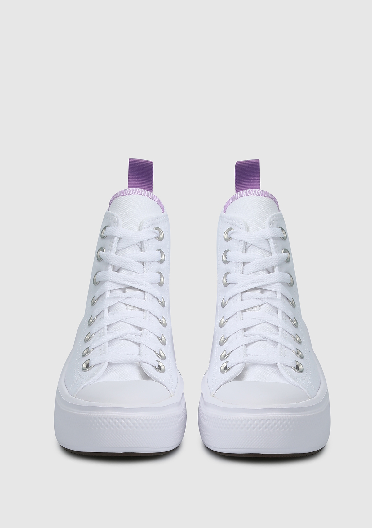 Chuck Taylor All Star Move Platform Beyaz Kadın Sneaker A03667C