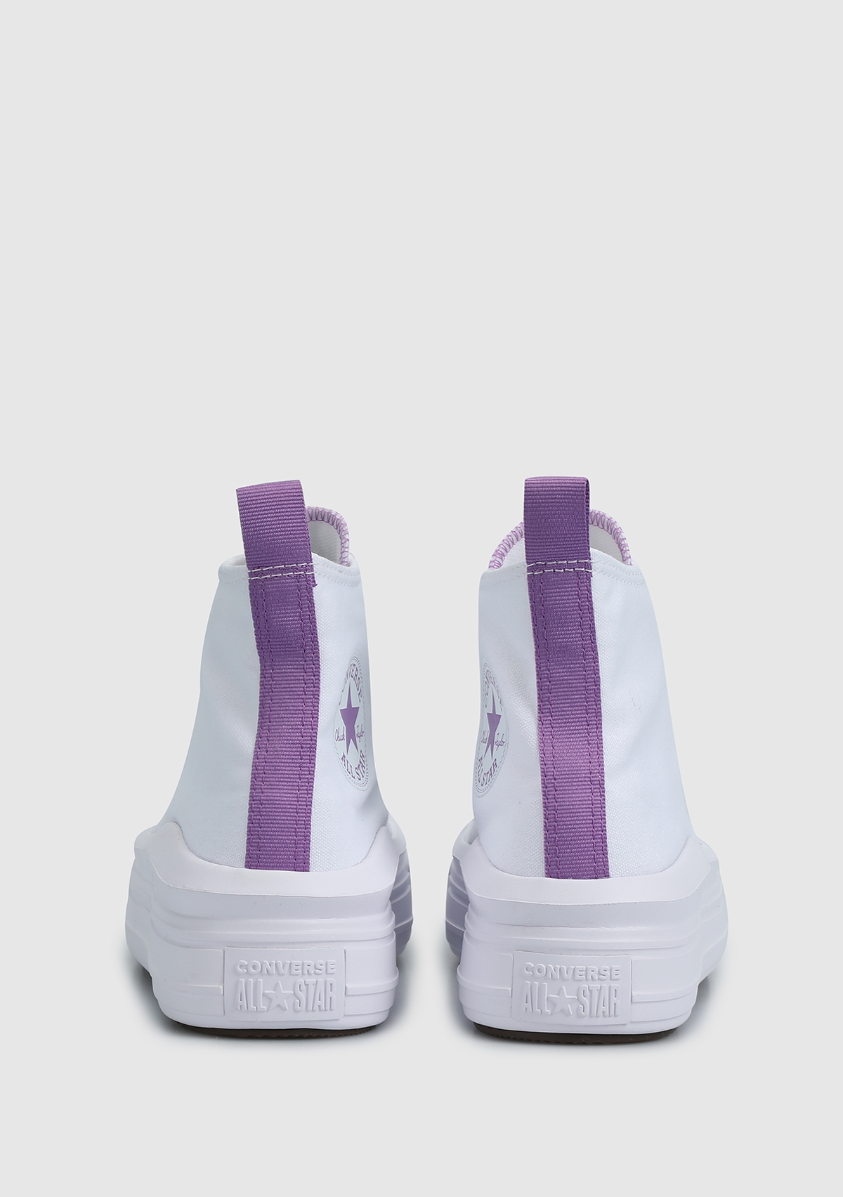 Chuck Taylor All Star Move Platform Beyaz Kadın Sneaker A03667C