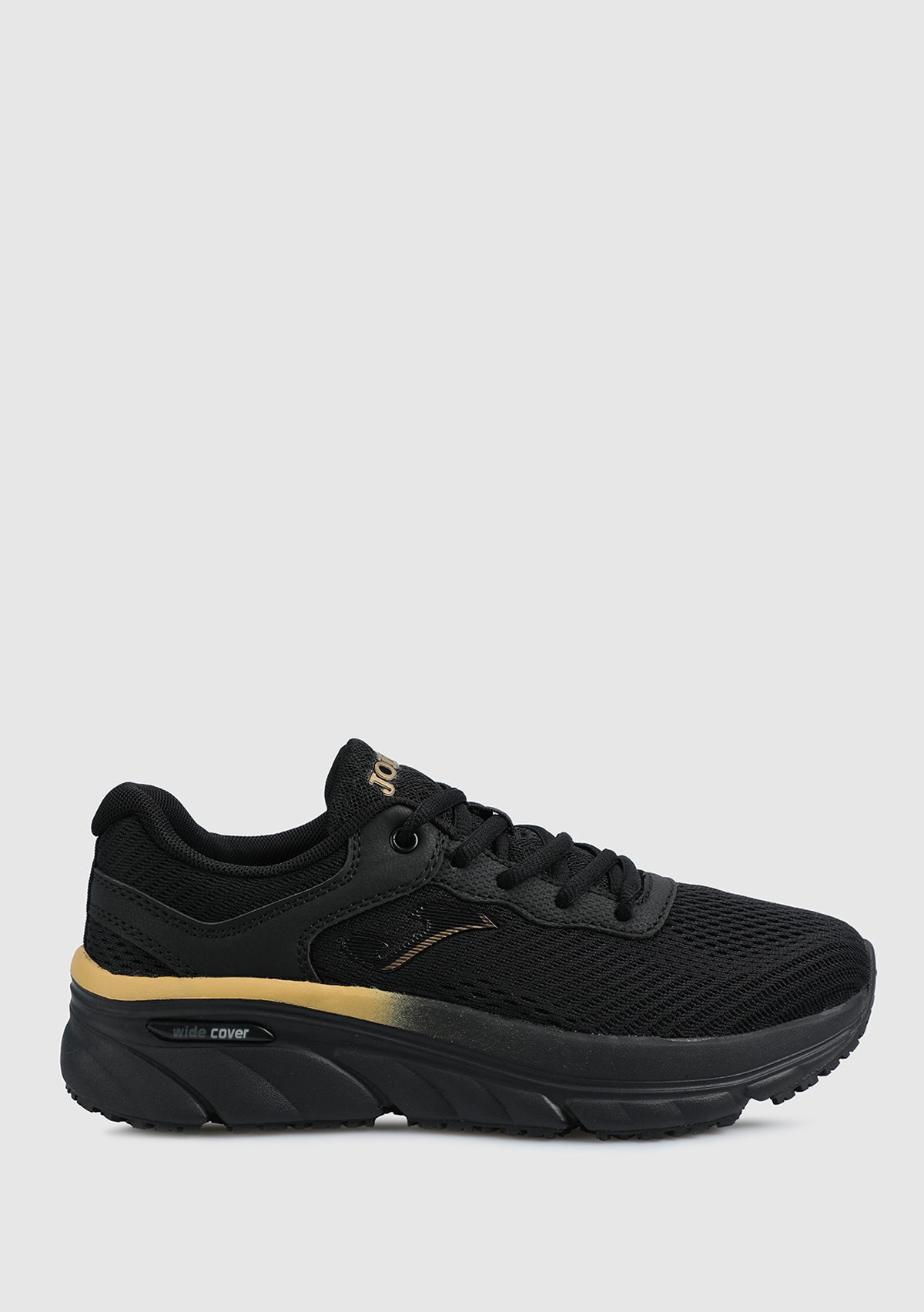 Atenea Lady 2401 Negro Siyah Kadın Sneaker CATELS2401