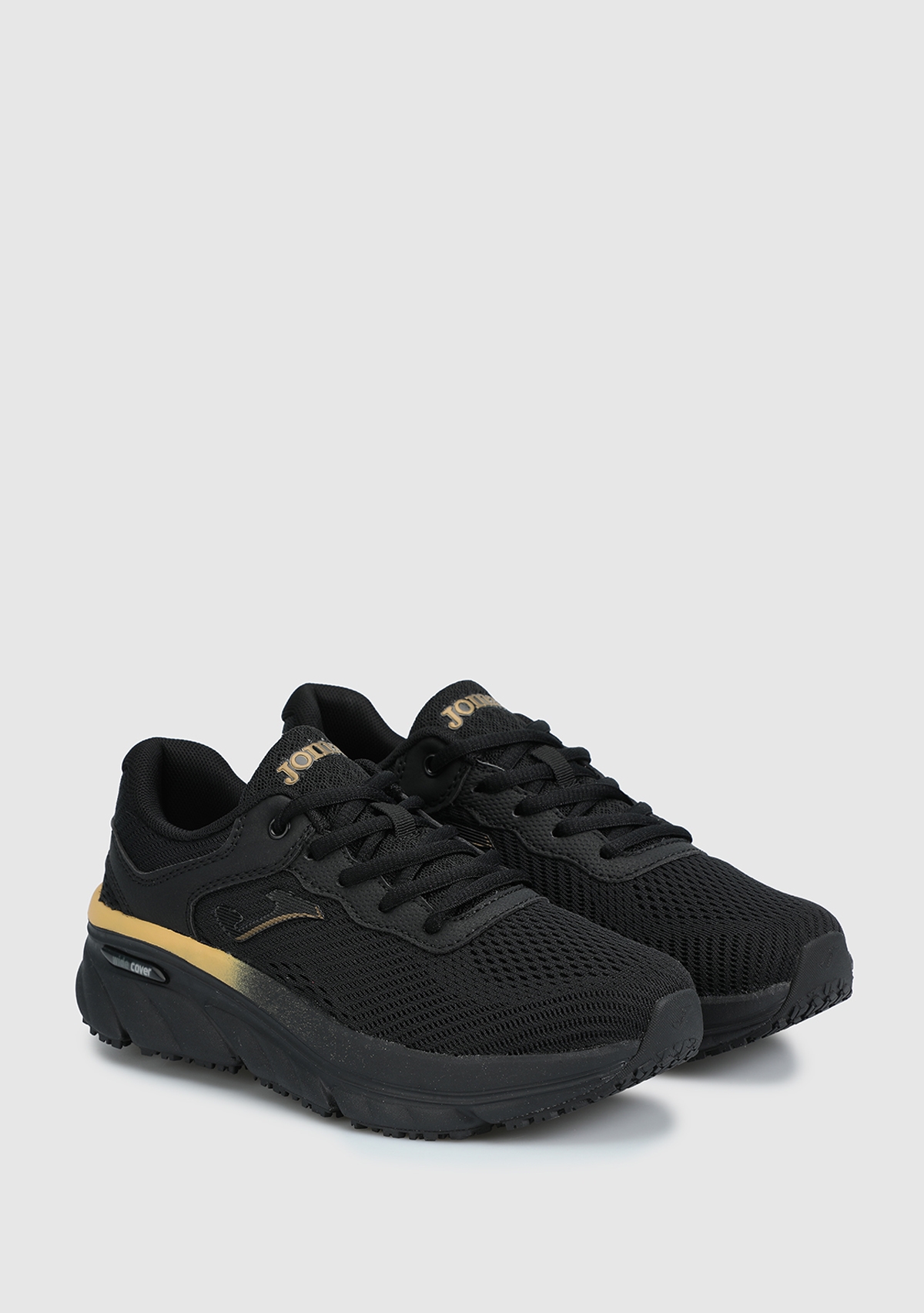Atenea Lady 2401 Negro Siyah Kadın Sneaker CATELS2401