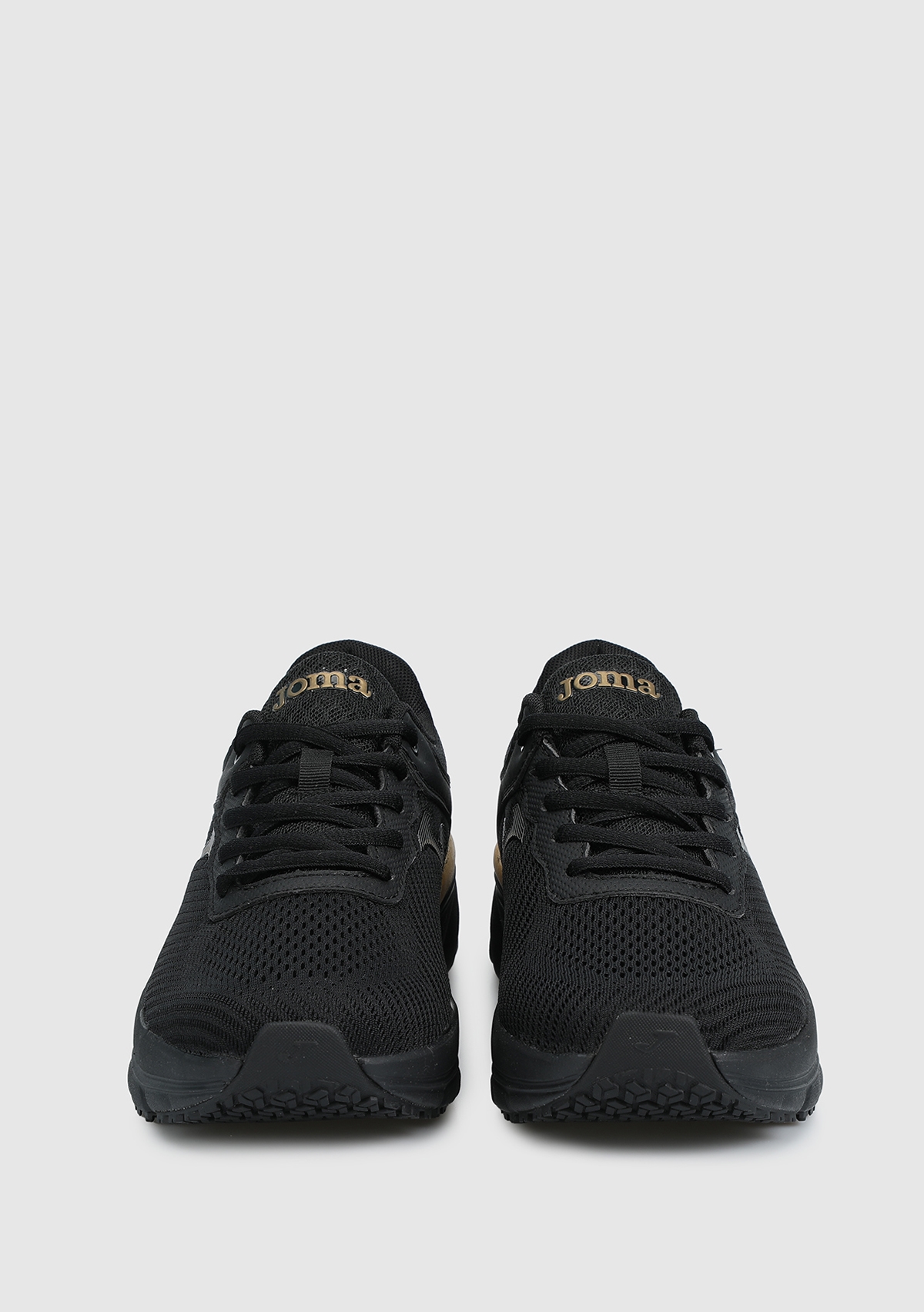 Atenea Lady 2401 Negro Siyah Kadın Sneaker CATELS2401