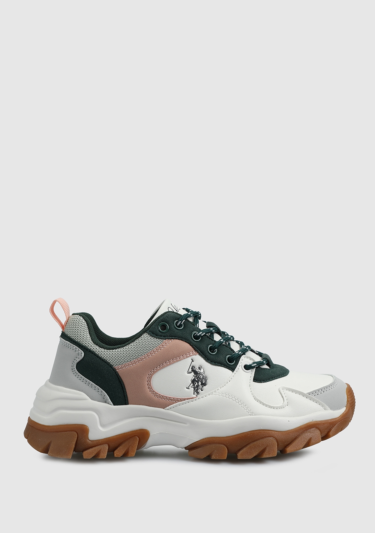 Tracky Beyaz Kadın Sneaker