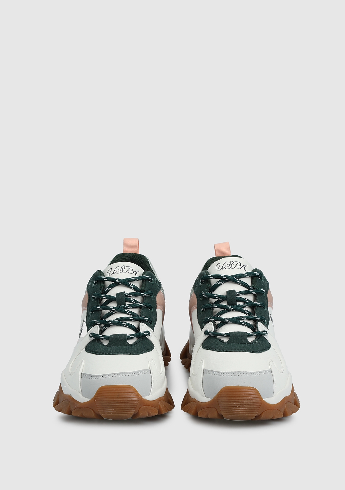 Tracky Beyaz Kadın Sneaker