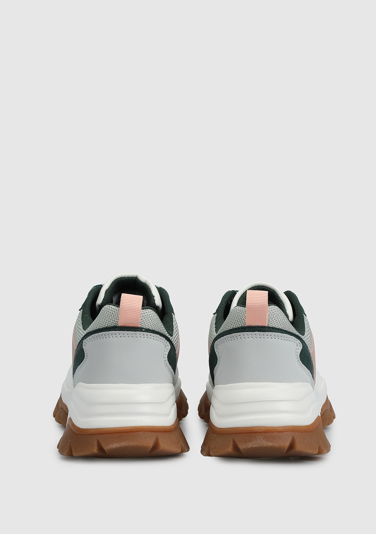 Tracky Beyaz Kadın Sneaker