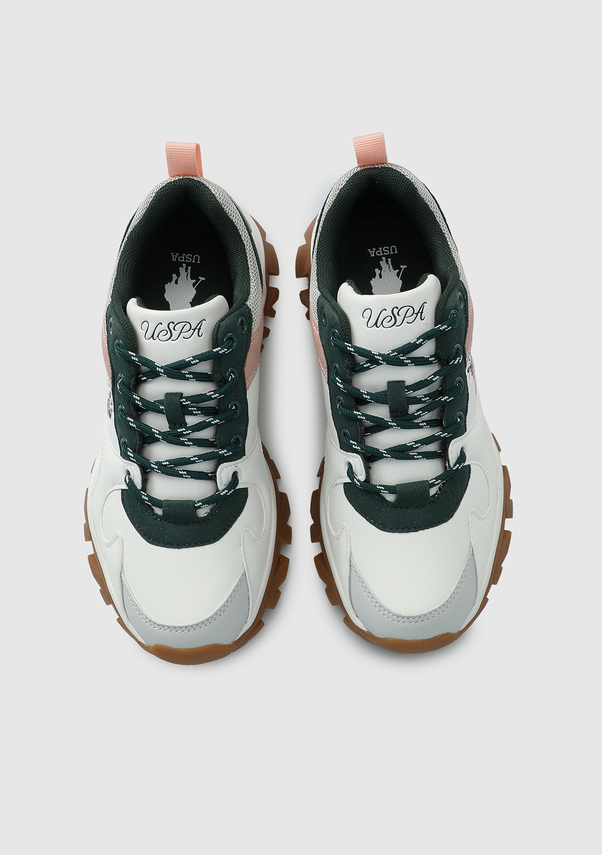 Tracky Beyaz Kadın Sneaker