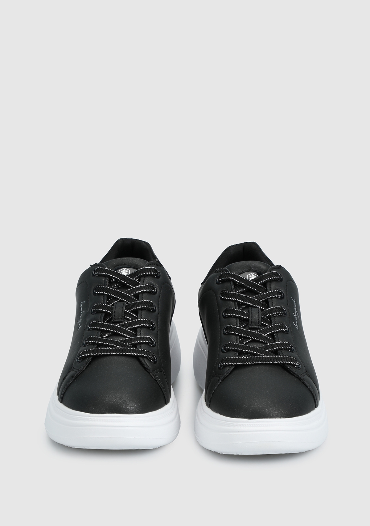 Dune Siyah Kadın Sneaker