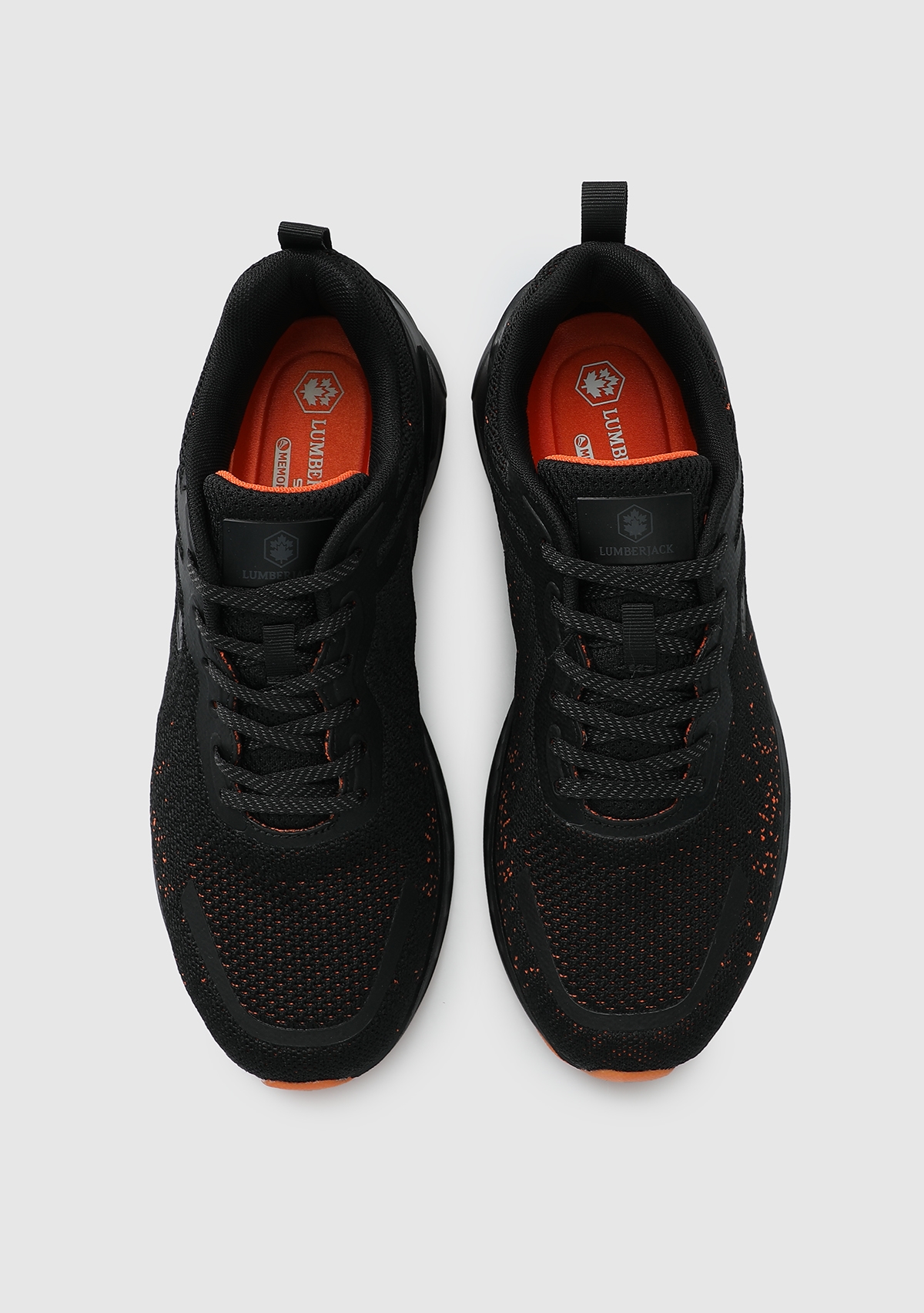Bitte Siyah Erkek Sneaker