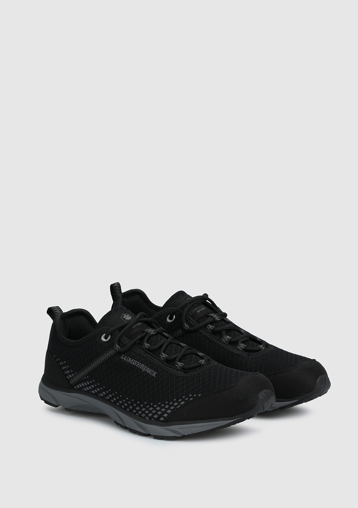 Dare Siyah Erkek Sneaker