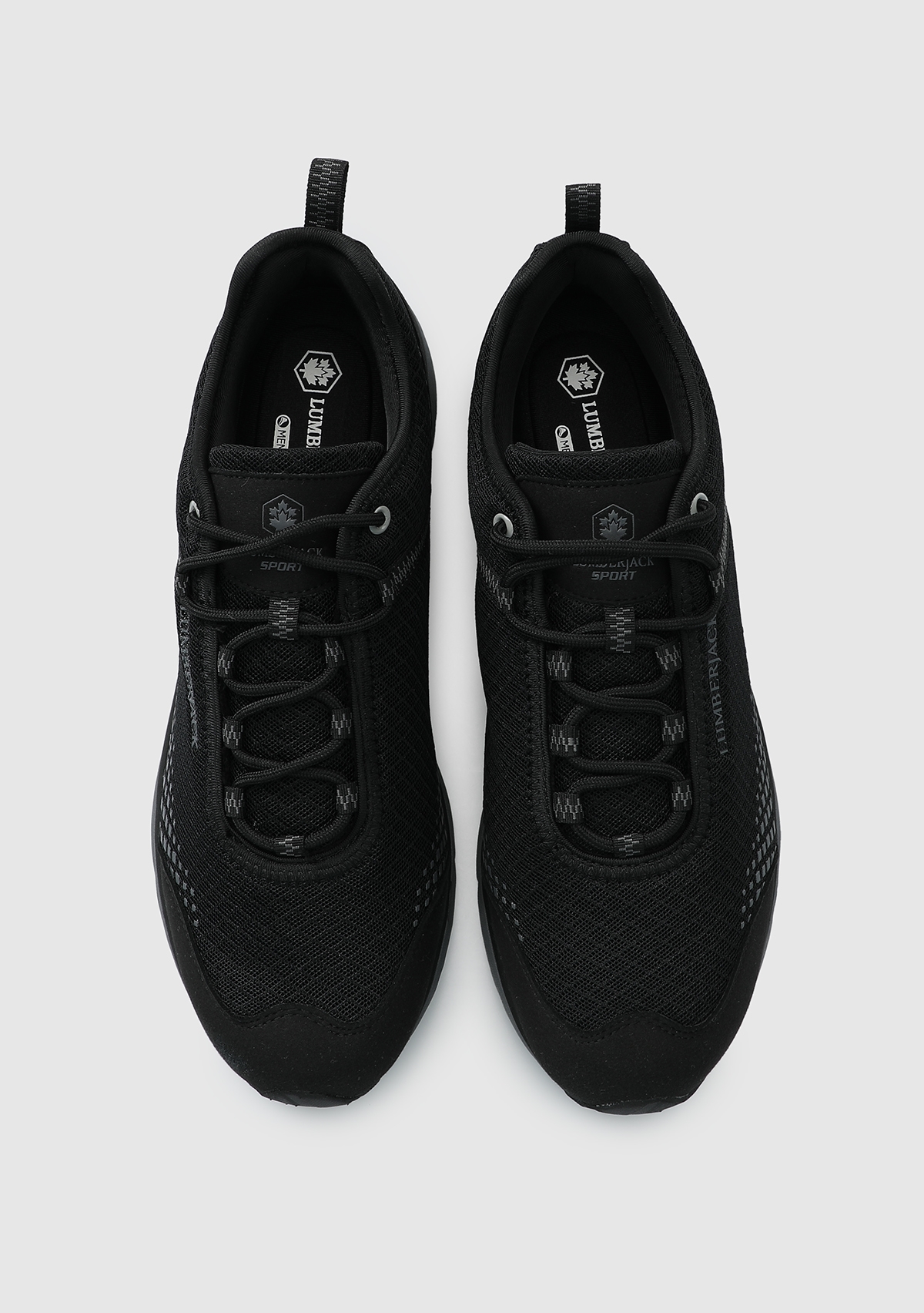 Dare Siyah Erkek Sneaker