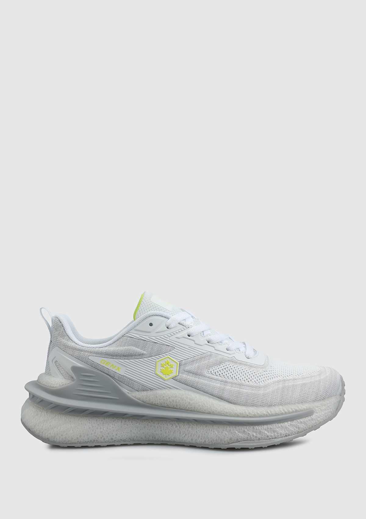 Seraton Beyaz Erkek Sneaker