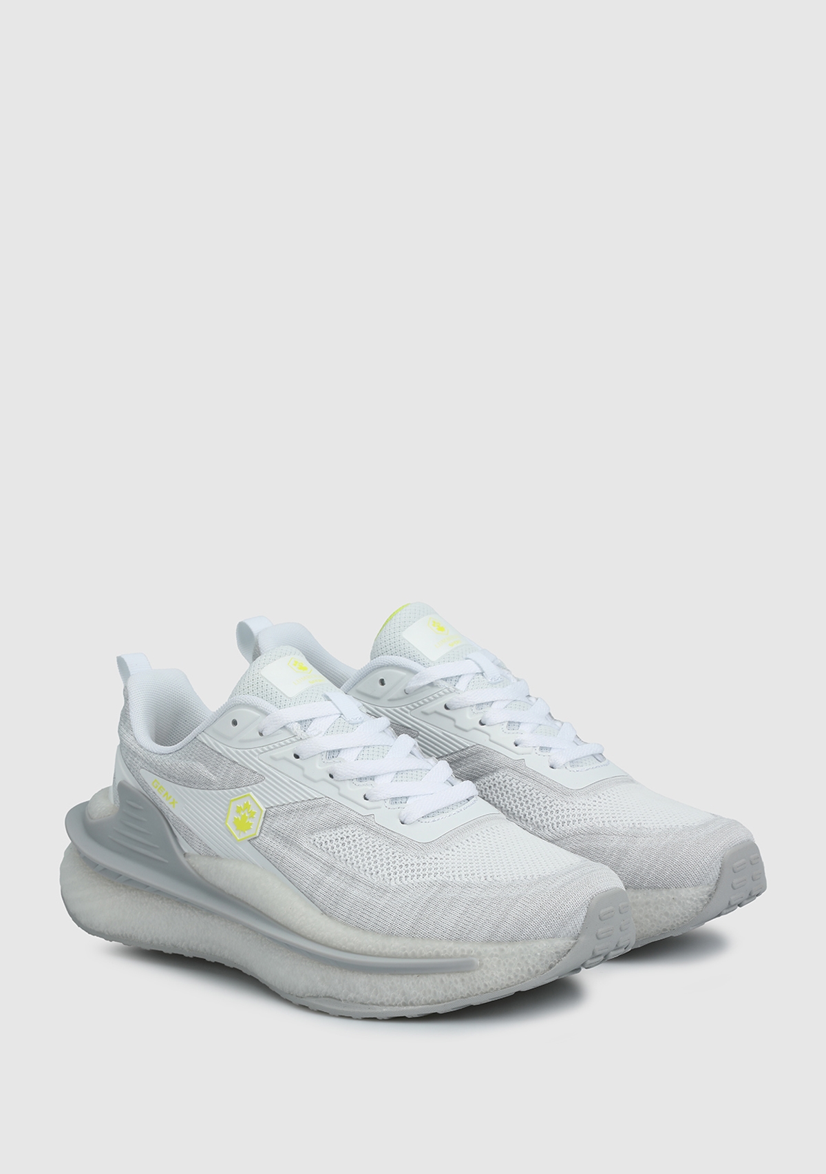 Seraton Beyaz Erkek Sneaker