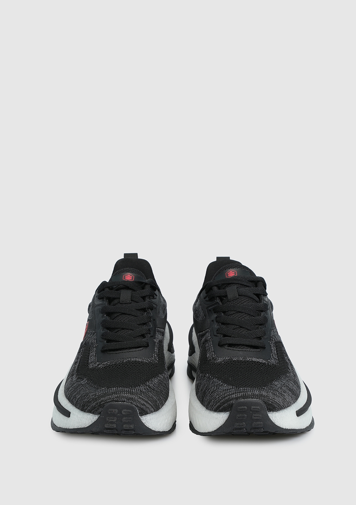 Seraton Siyah Erkek Sneaker