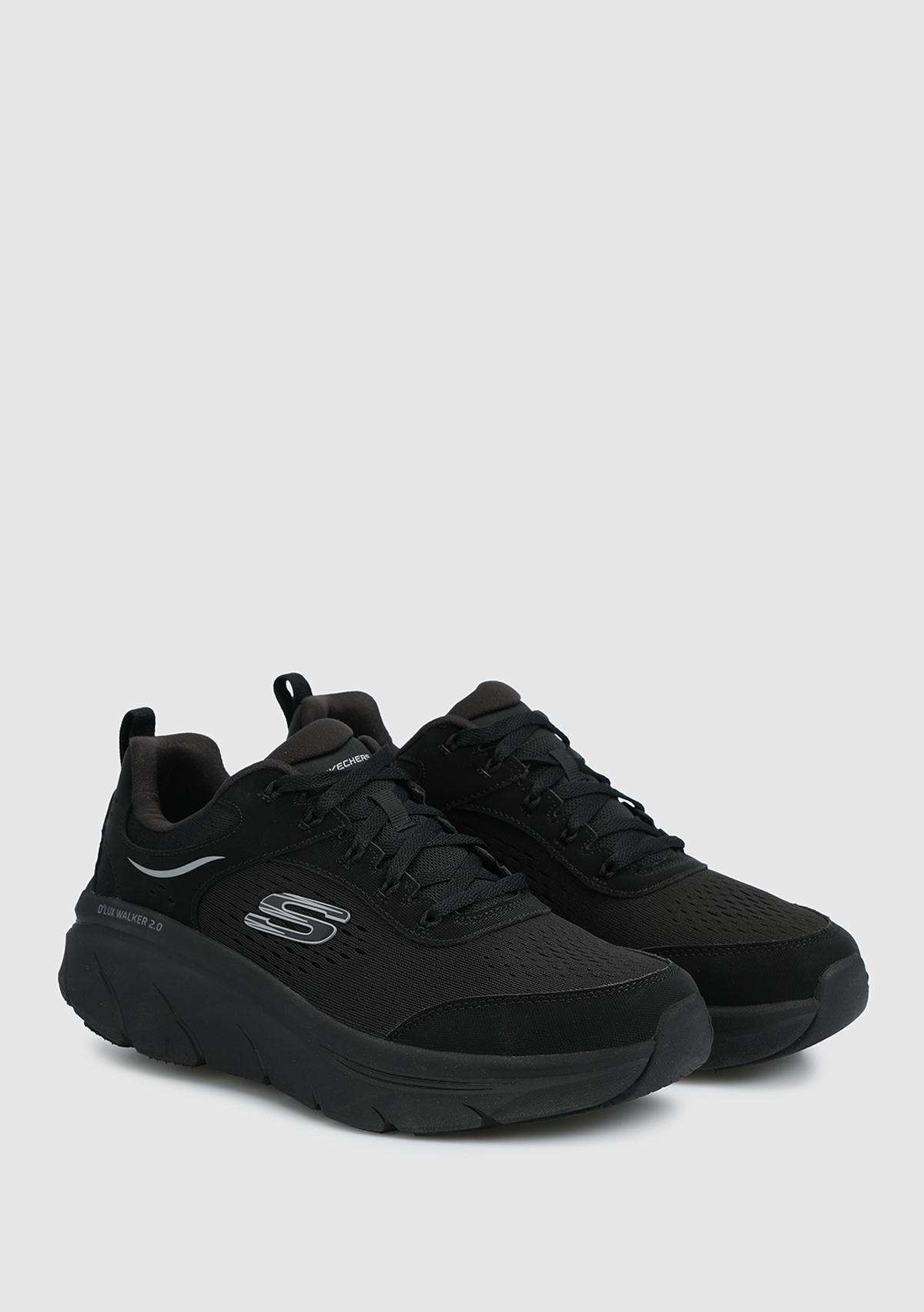 Bbk D'Lux Walker 2.0 - Durven Siyah Erkek Sneaker 232715 BBK