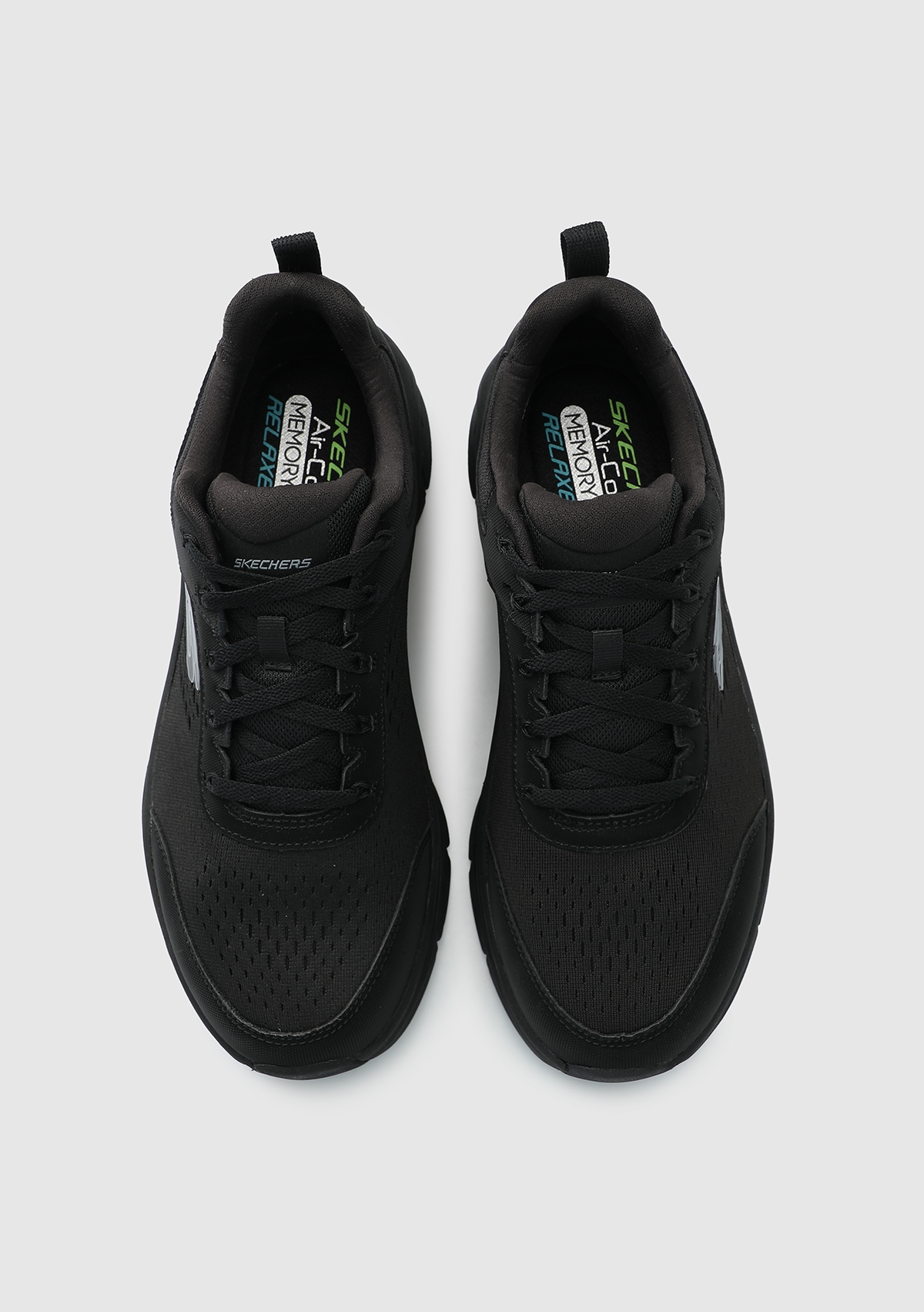 Bbk D'Lux Walker 2.0 - Durven Siyah Erkek Sneaker 232715 BBK