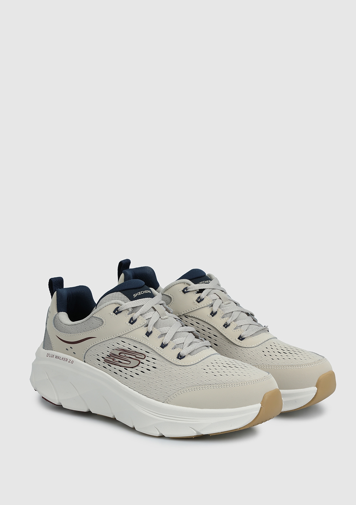 Ownv D'Lux Walker 2.0 - Durven Krem Erkek Sneaker 232715 OWNV