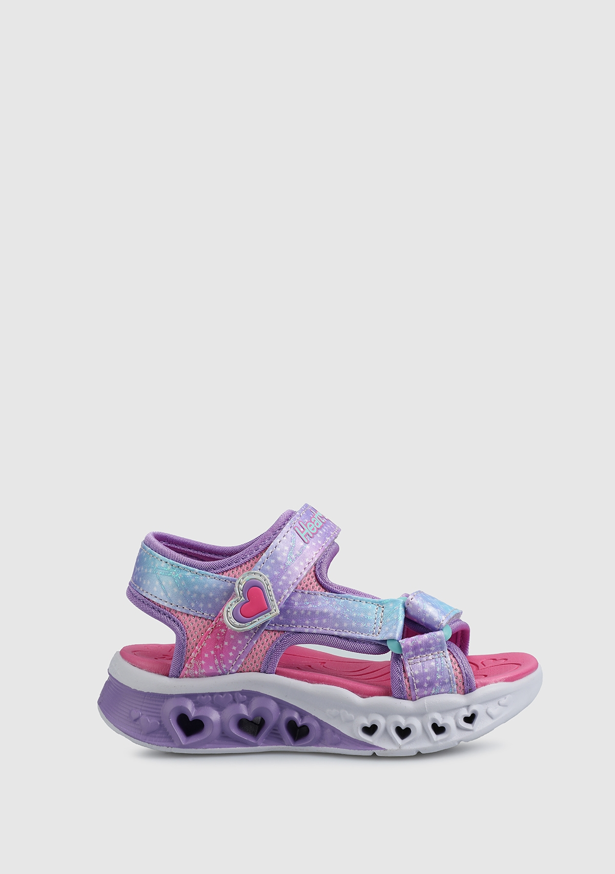 Pkmt Flutter Hearts Sandal - Twili Pembe Çocuk Spor Ayakkabısı 303105L PKMT