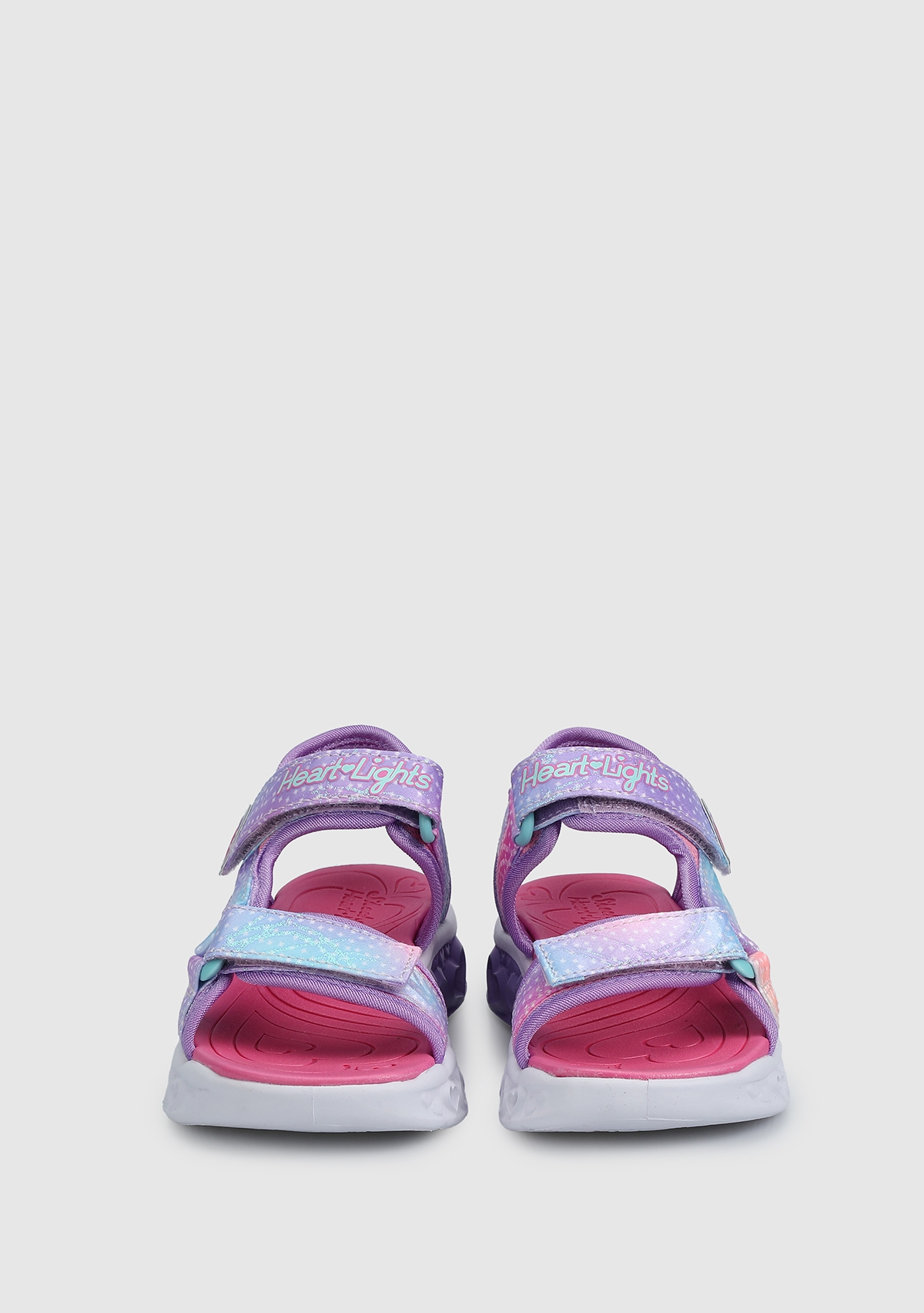 Pkmt Flutter Hearts Sandal - Twili Pembe Çocuk Spor Ayakkabısı 303105L PKMT