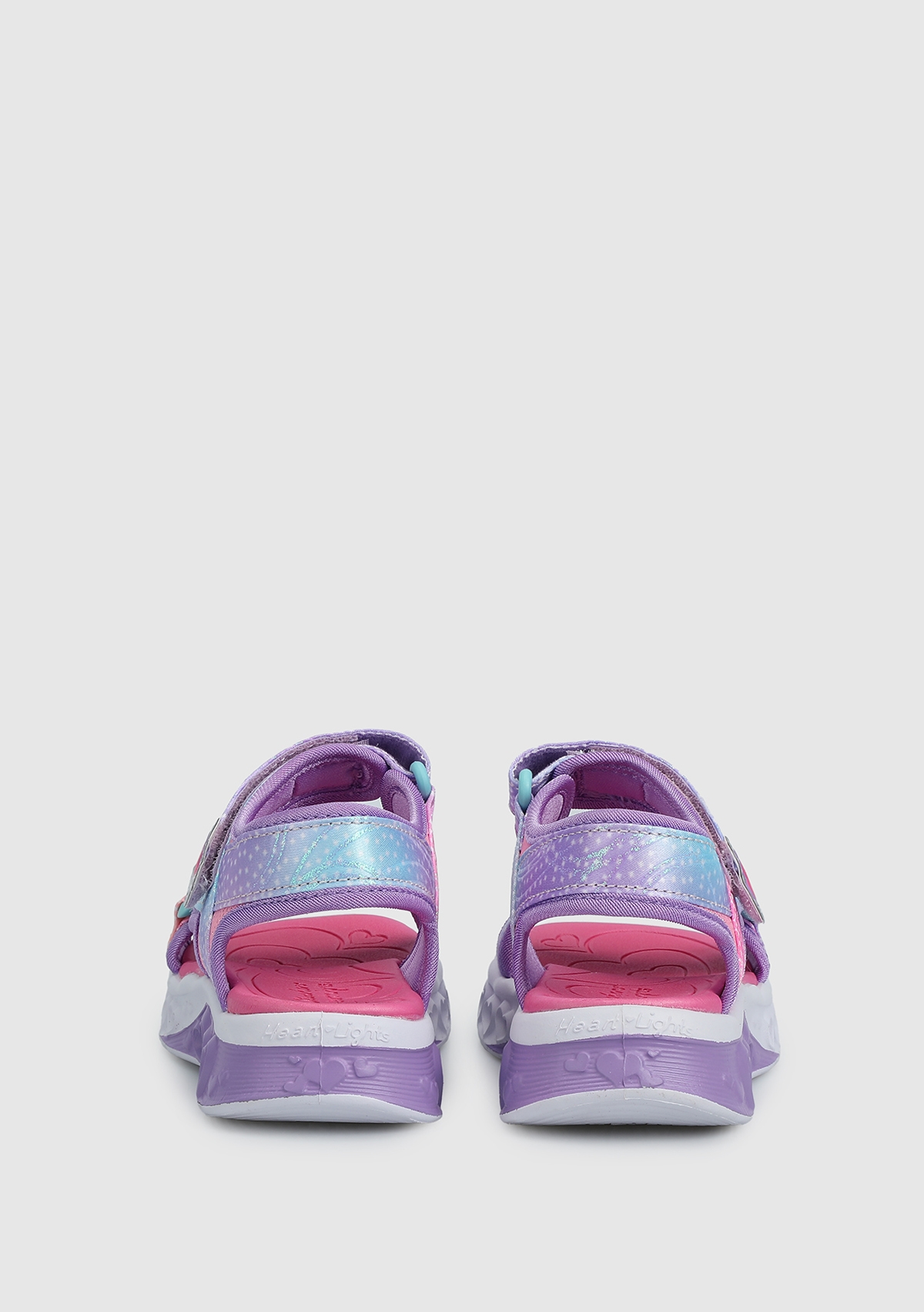 Pkmt Flutter Hearts Sandal - Twili Pembe Çocuk Spor Ayakkabısı 303105L PKMT