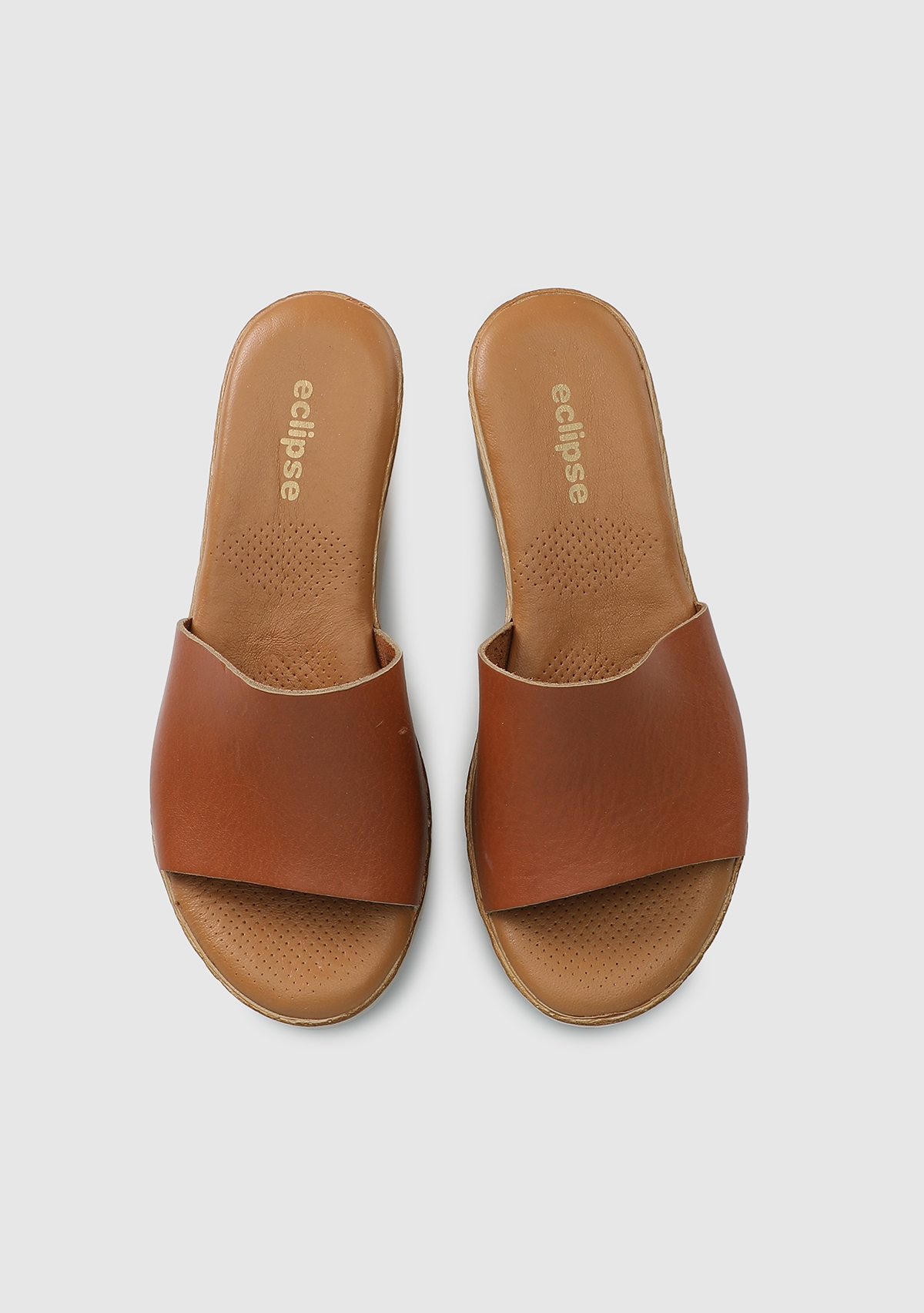 Taba Deri Kadın Terlik