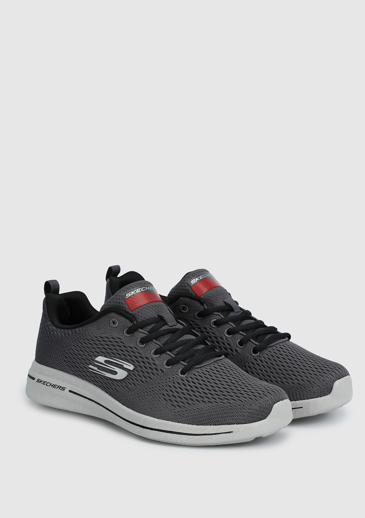 Char Burst 2.0 Gri Erkek Sneaker 999739TK CHAR