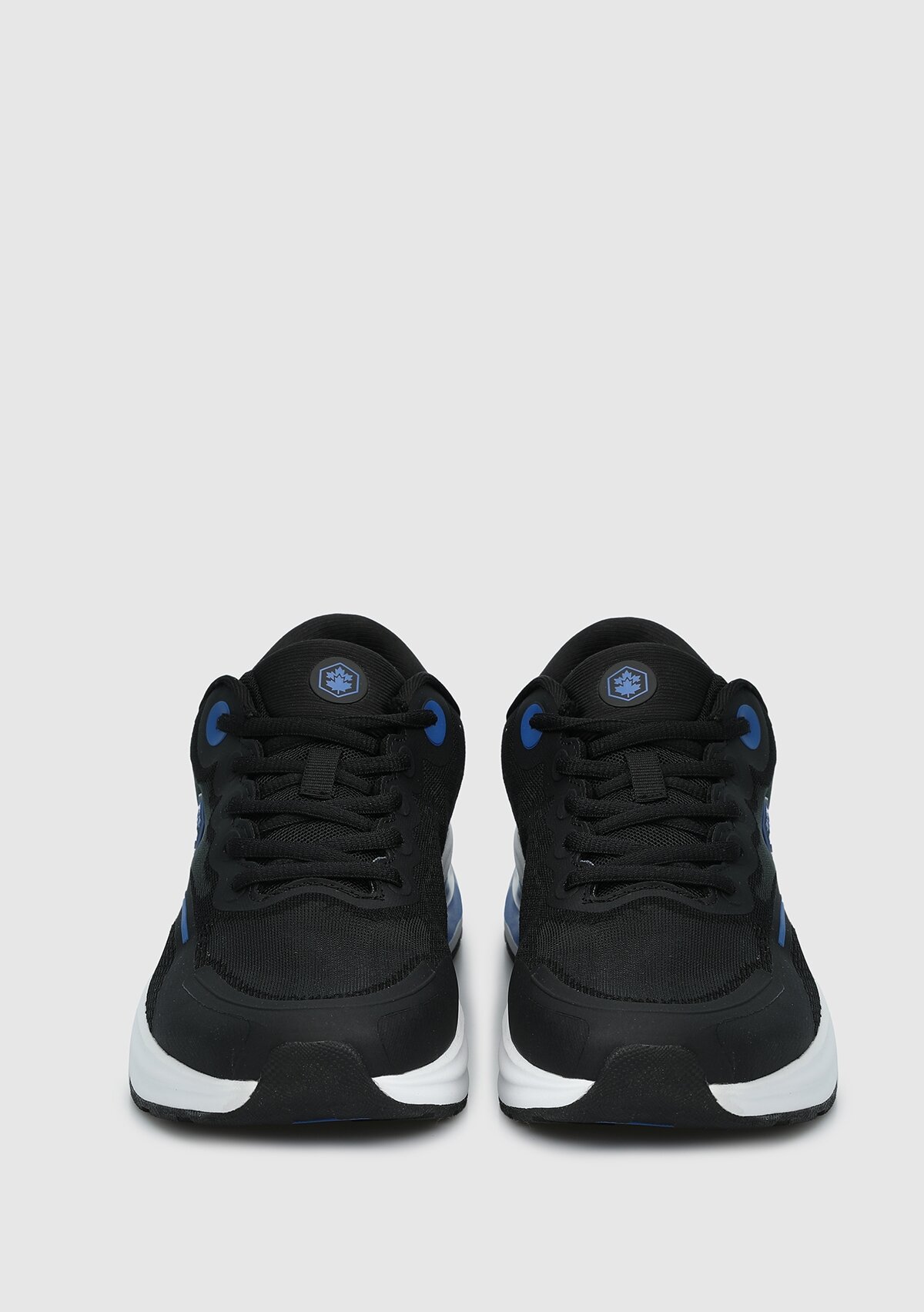 Laren Siyah Erkek Sneaker