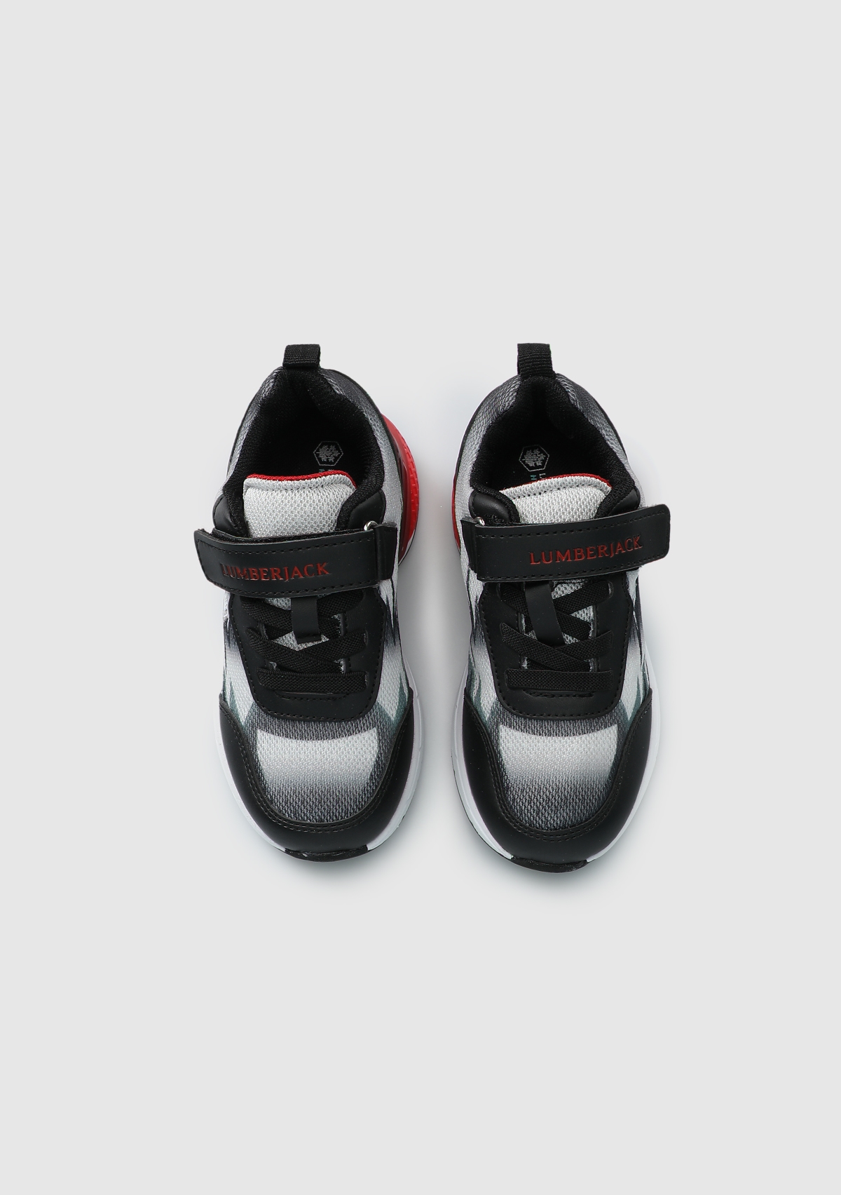 Taboo Gri Erkek Çocuk Sneaker