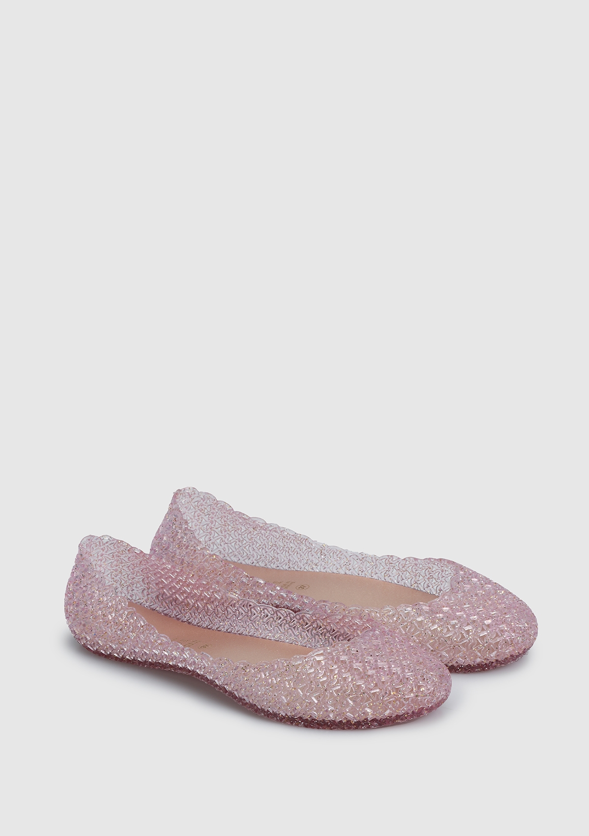 Pembe Kadın Plaj Terliği