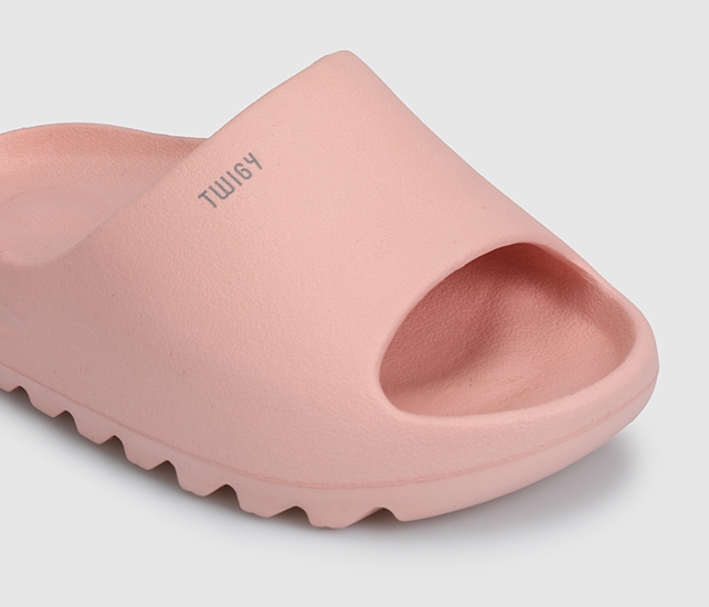 Pembe Kız Çocuk Plaj Terliği