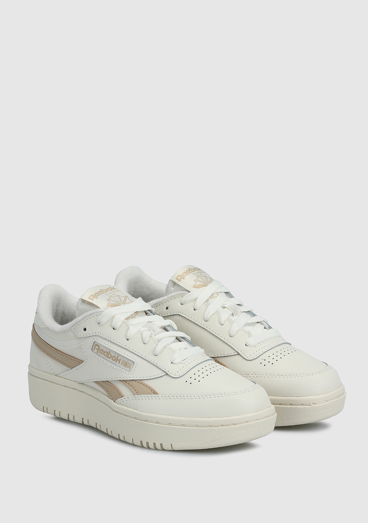 Club C Double Revenge Krem Kadın Sneaker 100074268