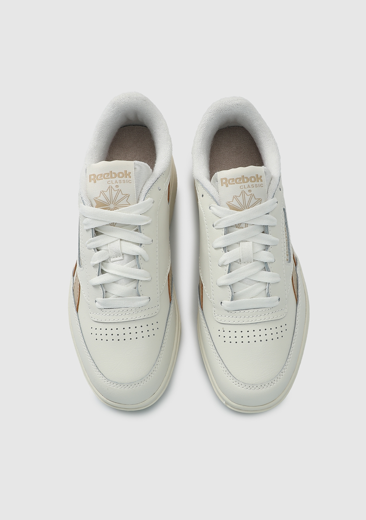 Club C Double Revenge Krem Kadın Sneaker 100074268