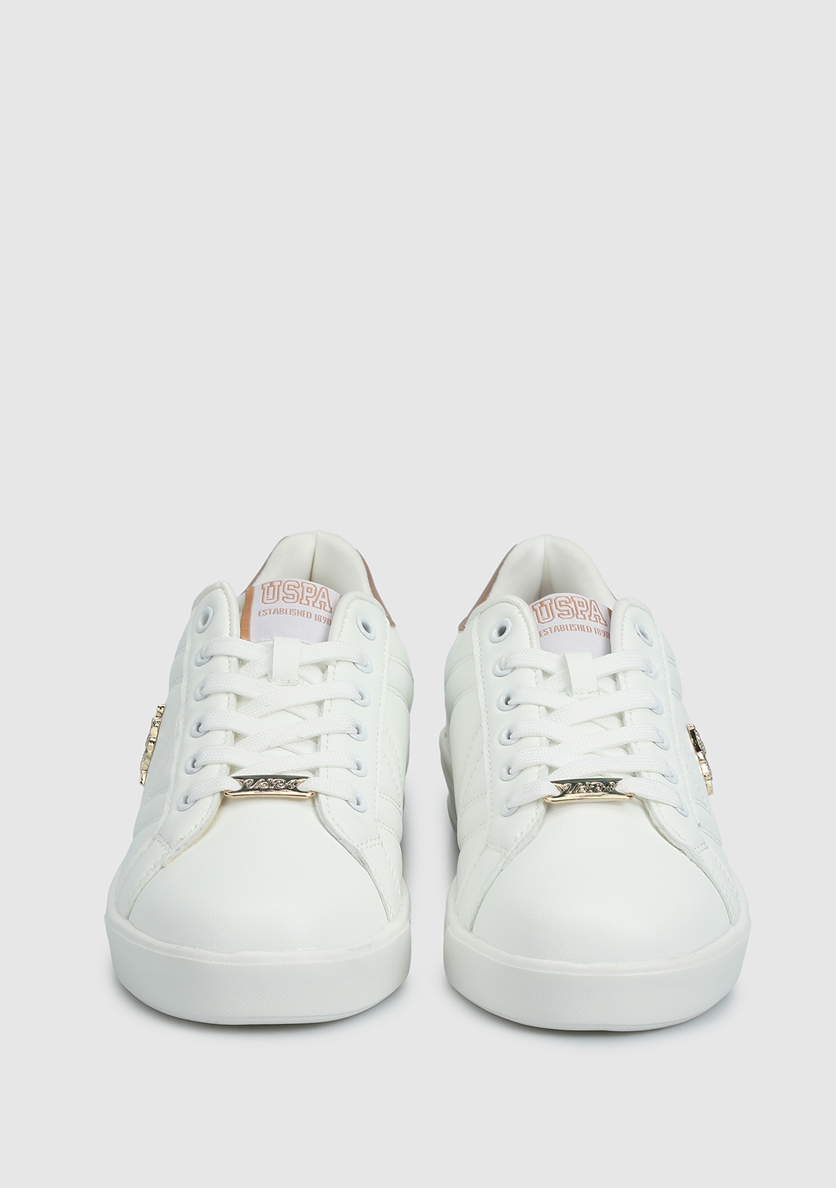 Exxy Beyaz Kadın Sneaker