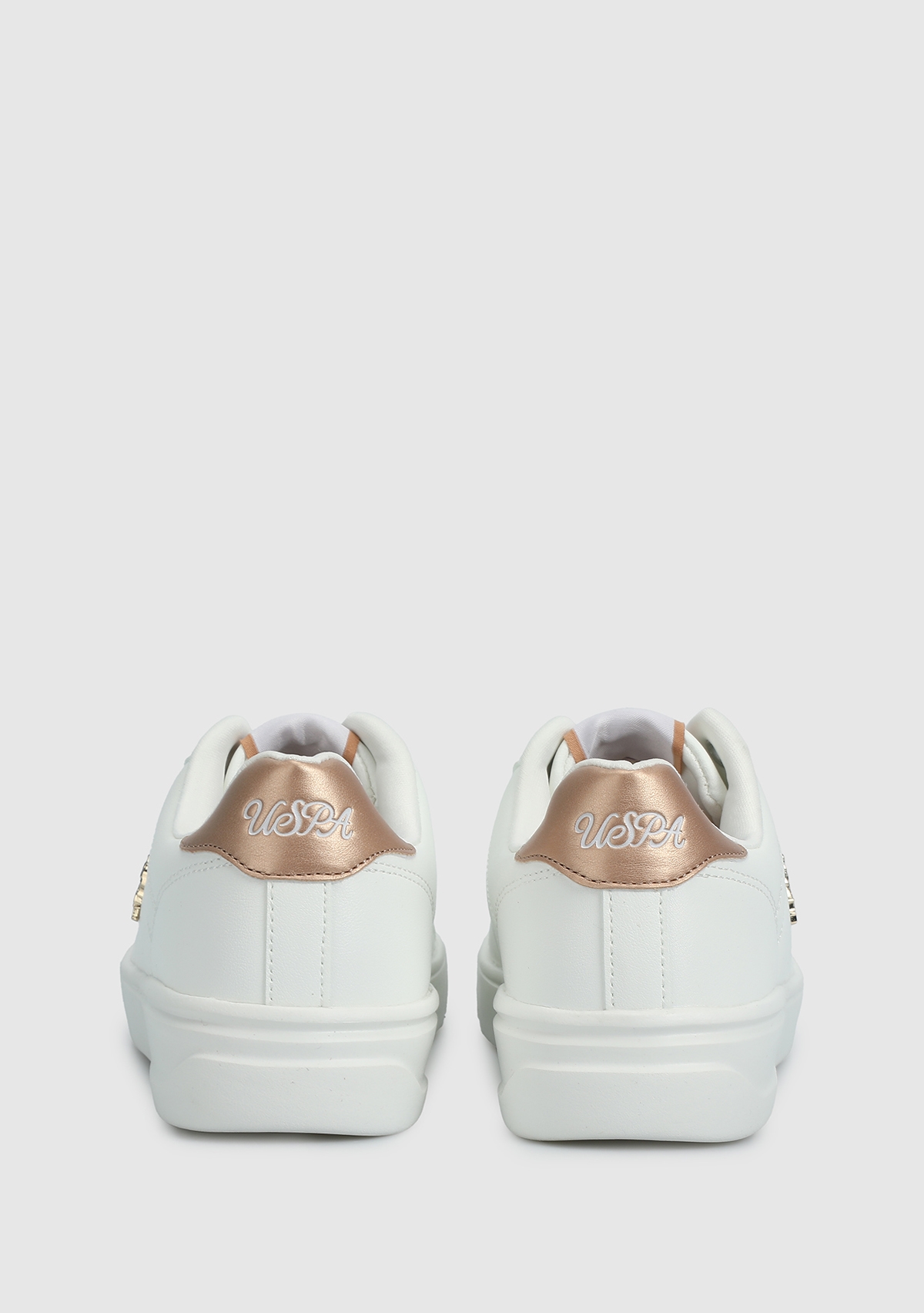 Exxy Beyaz Kadın Sneaker