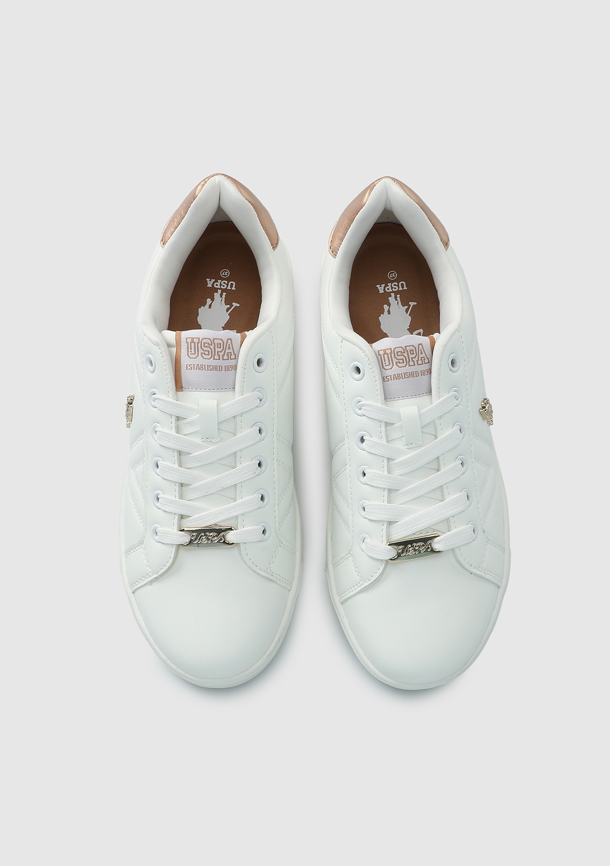 Exxy Beyaz Kadın Sneaker