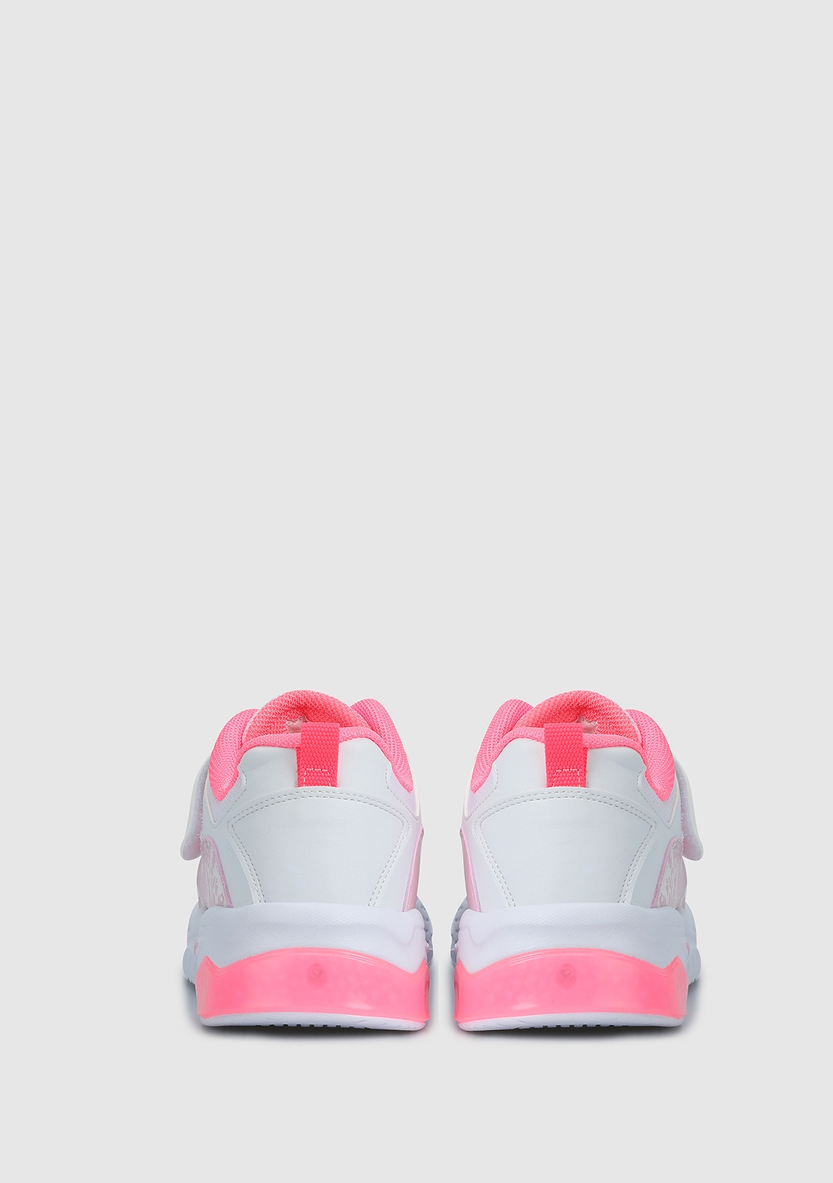 Pembe Kız Çocuk Sneaker