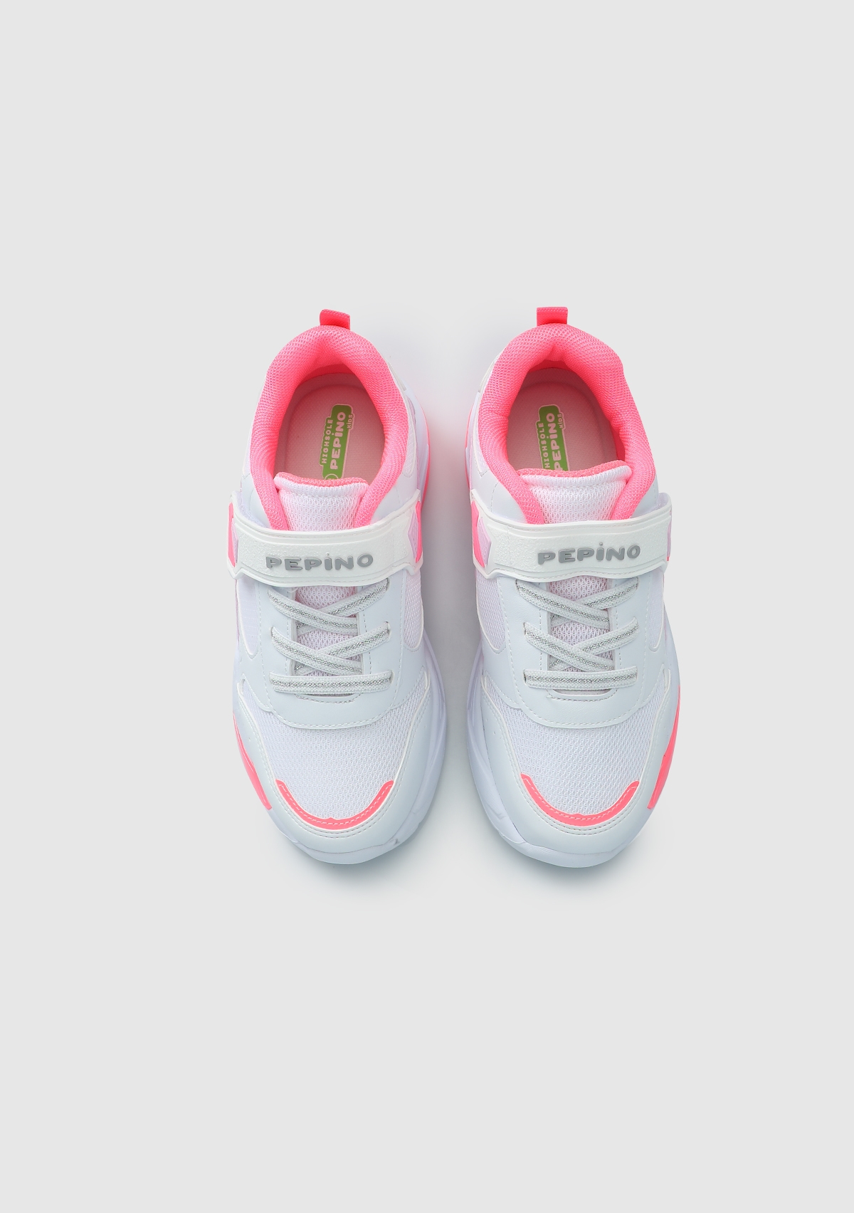 Pembe Kız Çocuk Sneaker