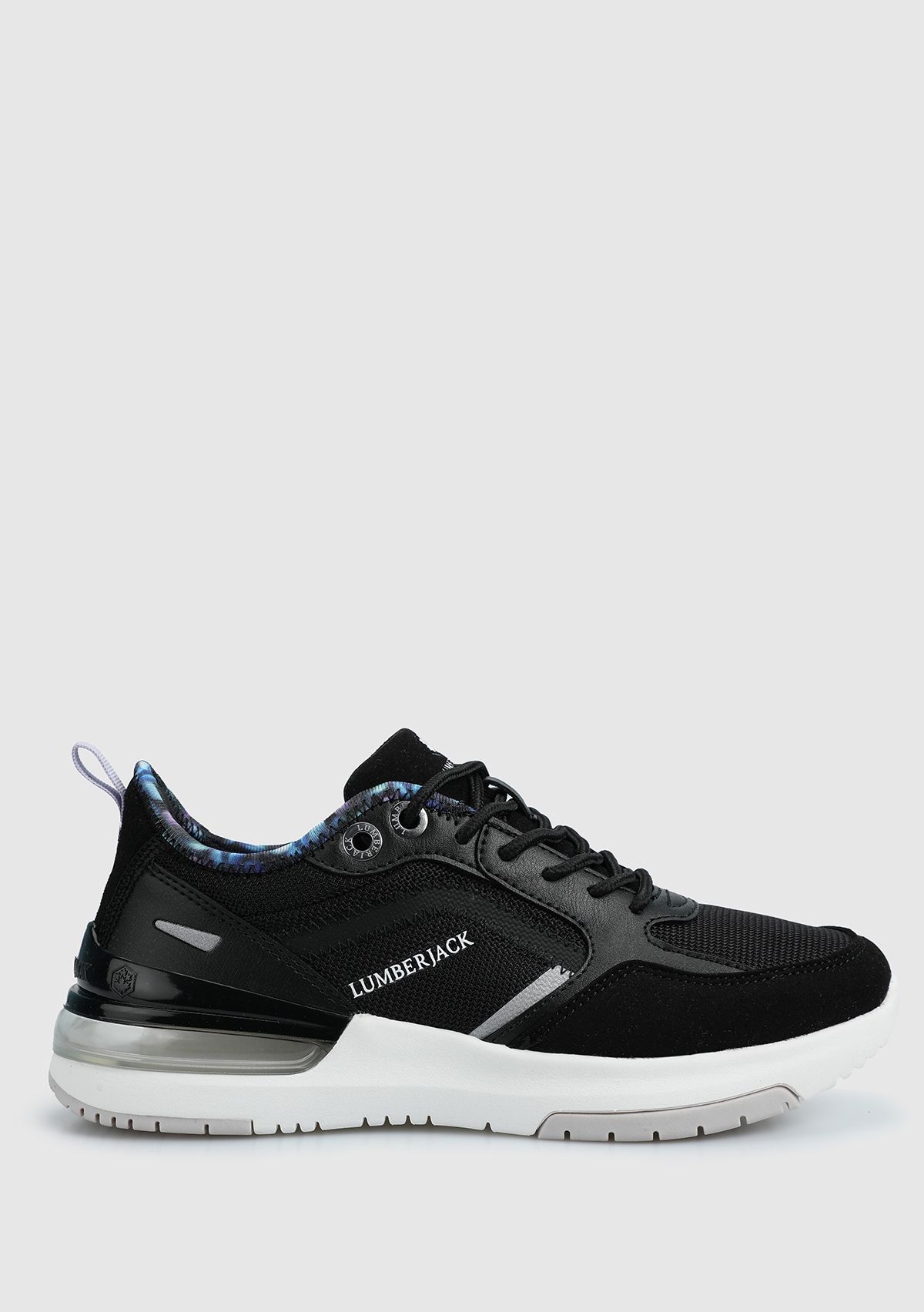 Eterny Siyah Kadın Sneaker