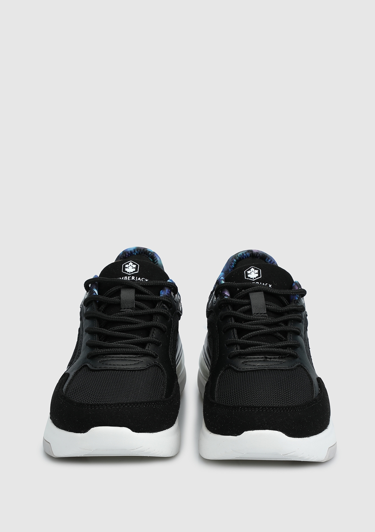 Eterny Siyah Kadın Sneaker
