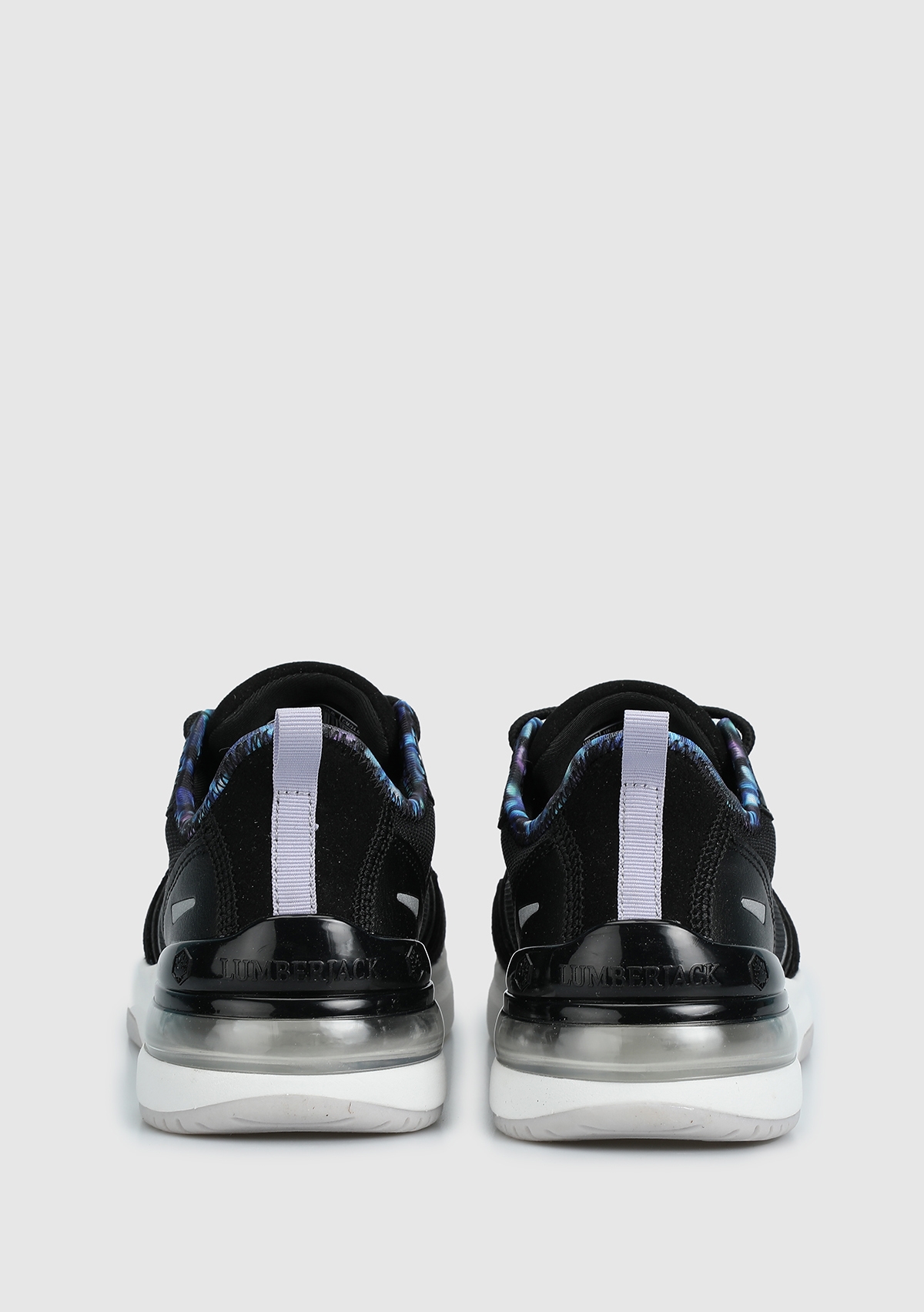 Eterny Siyah Kadın Sneaker
