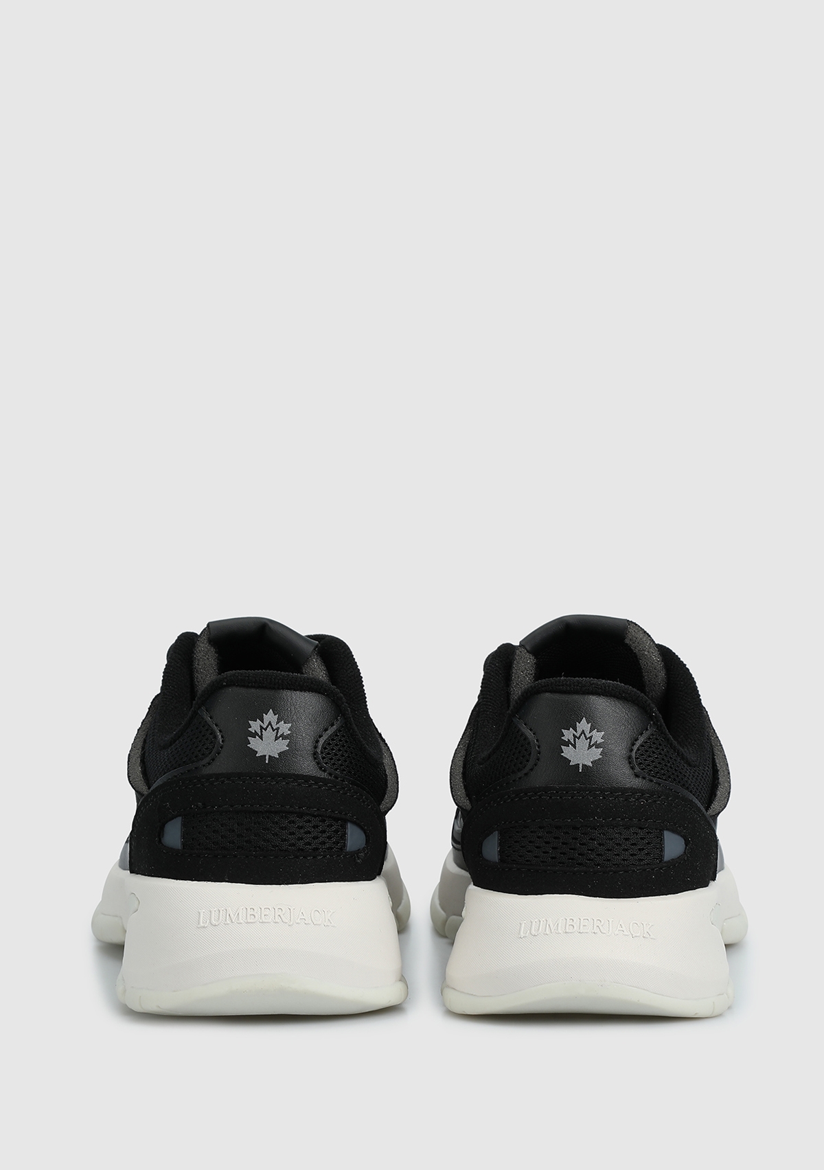 Laveda Siyah Kadın Sneaker