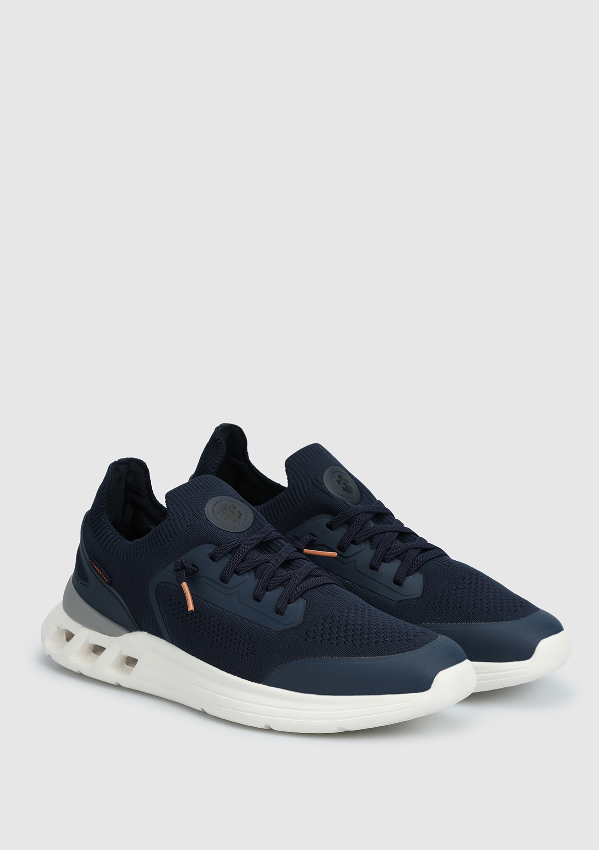 Douglas Lacivert Erkek Sneaker