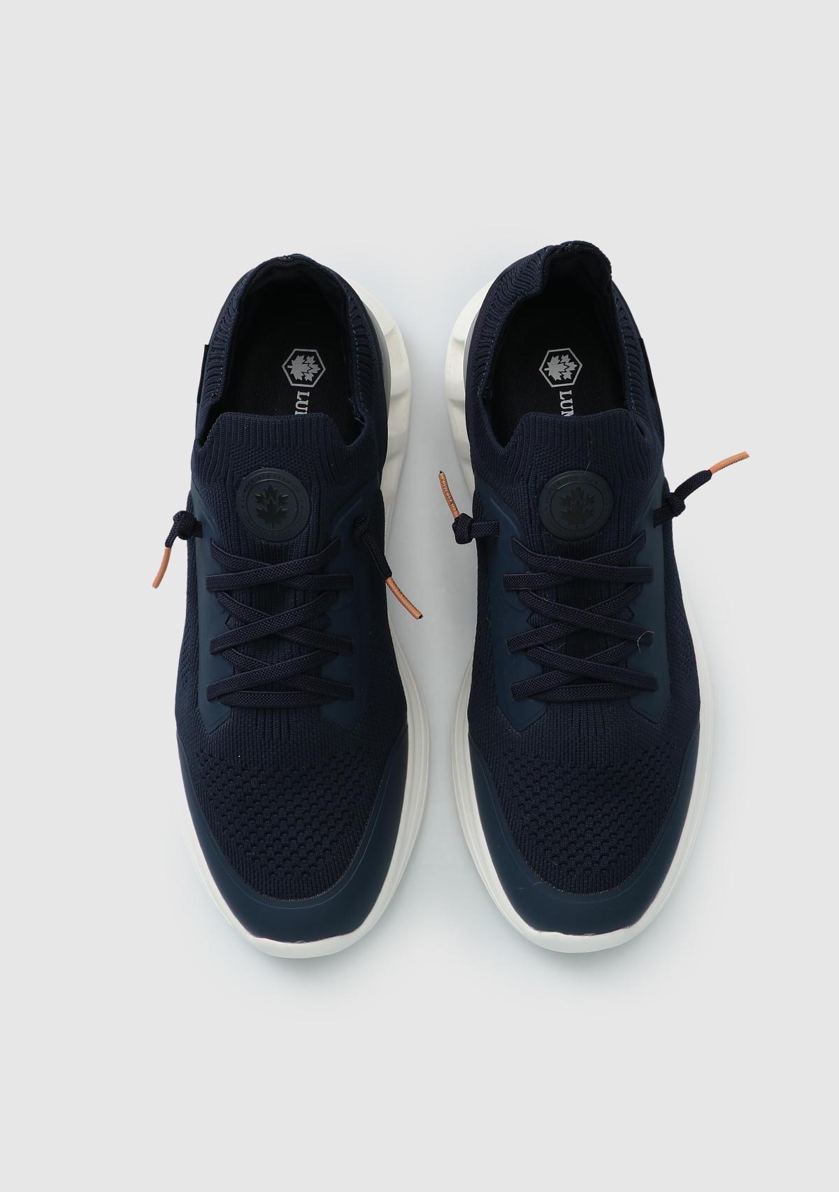 Douglas Lacivert Erkek Sneaker