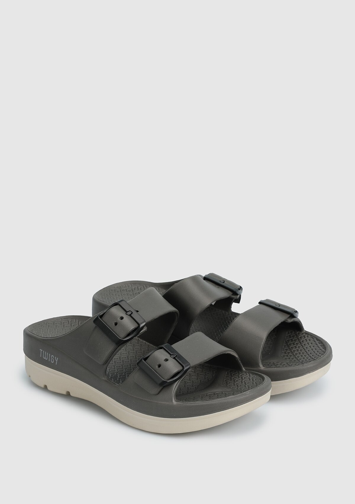 Füme Kadın Plaj Terliği