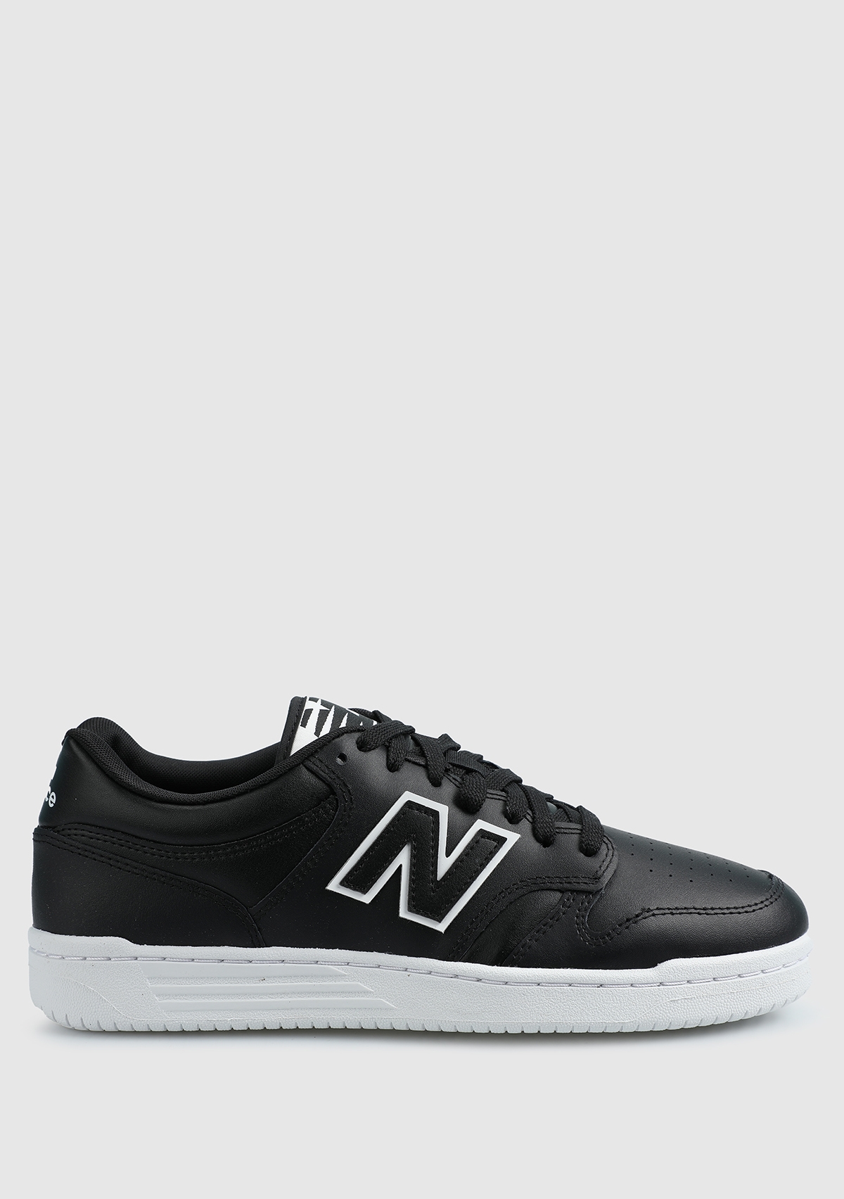 480 Siyah Erkek Sneaker BB480LBT