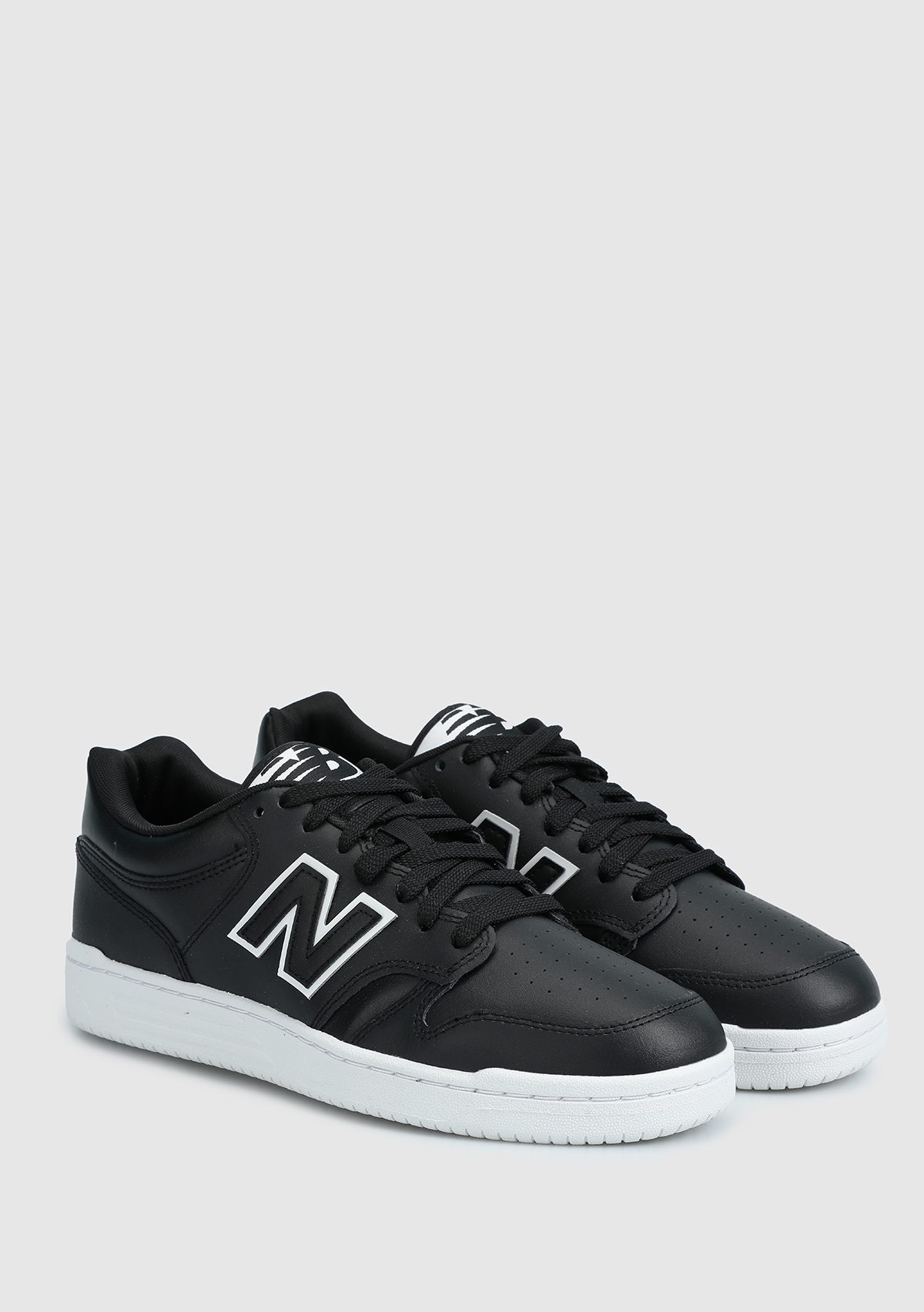 480 Siyah Erkek Sneaker BB480LBT