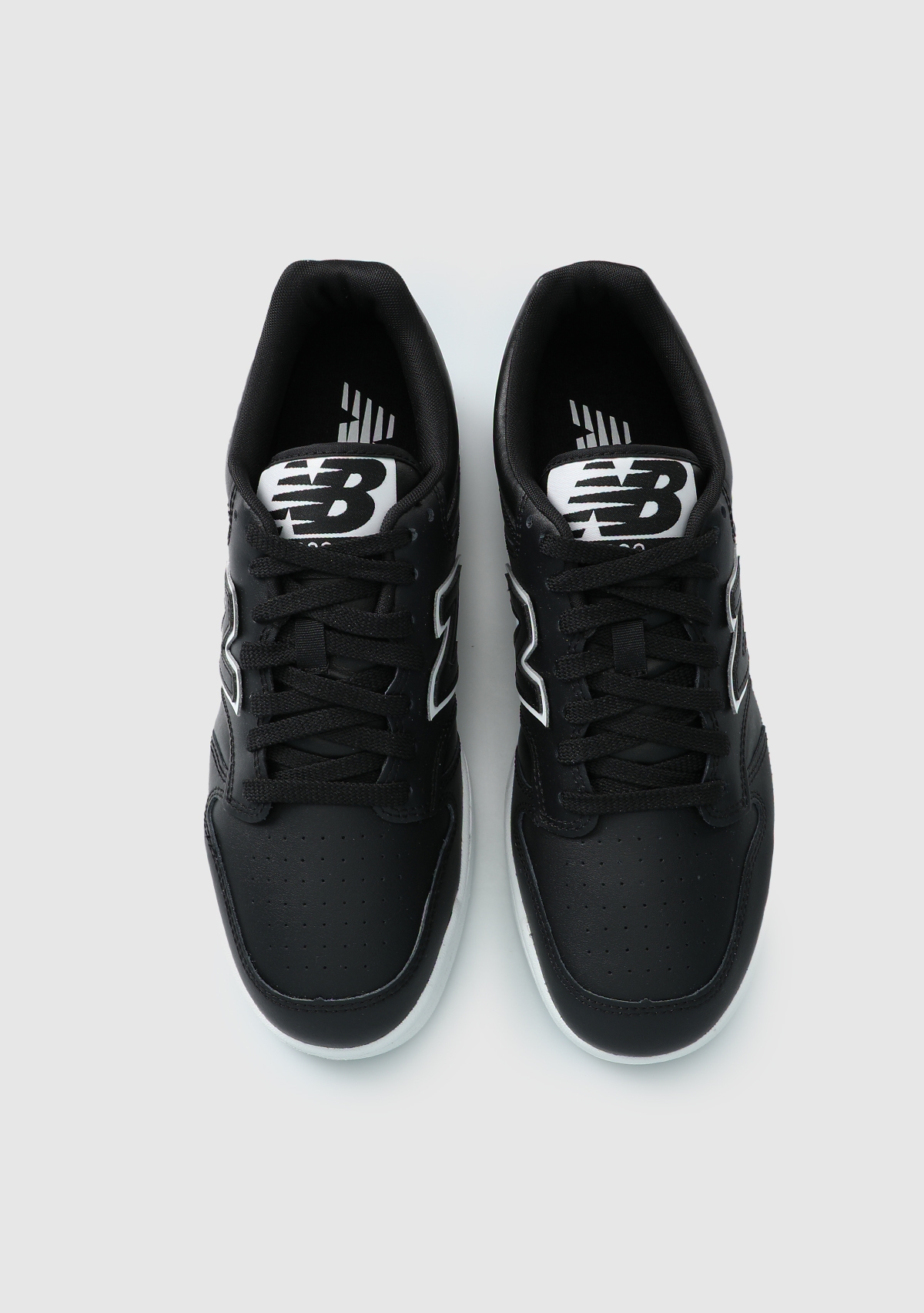 480 Siyah Erkek Sneaker BB480LBT