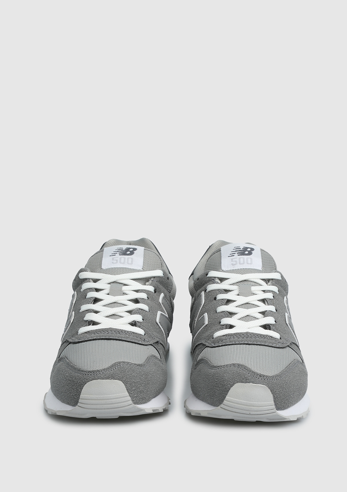 500 Gri Erkek Sneaker GM500GAG