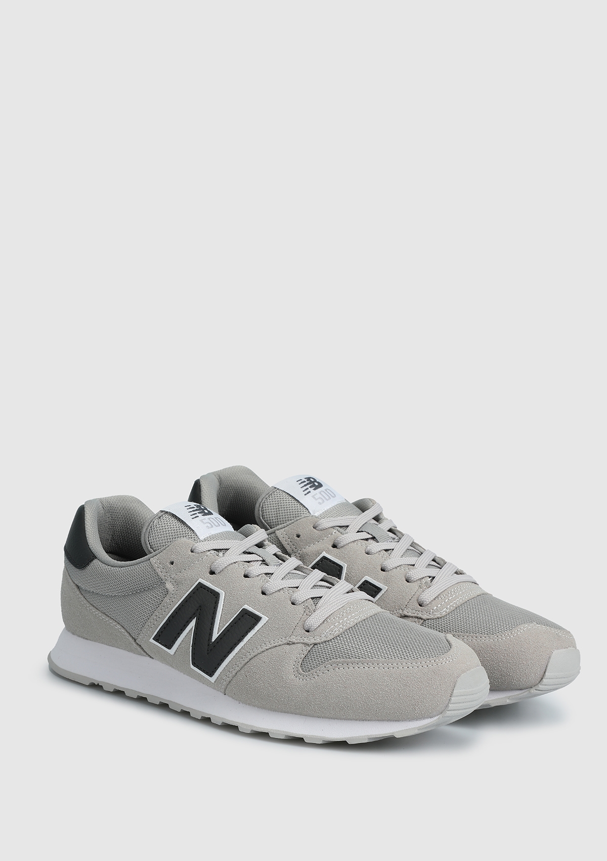 500 Gri Erkek Sneaker GM500ICE