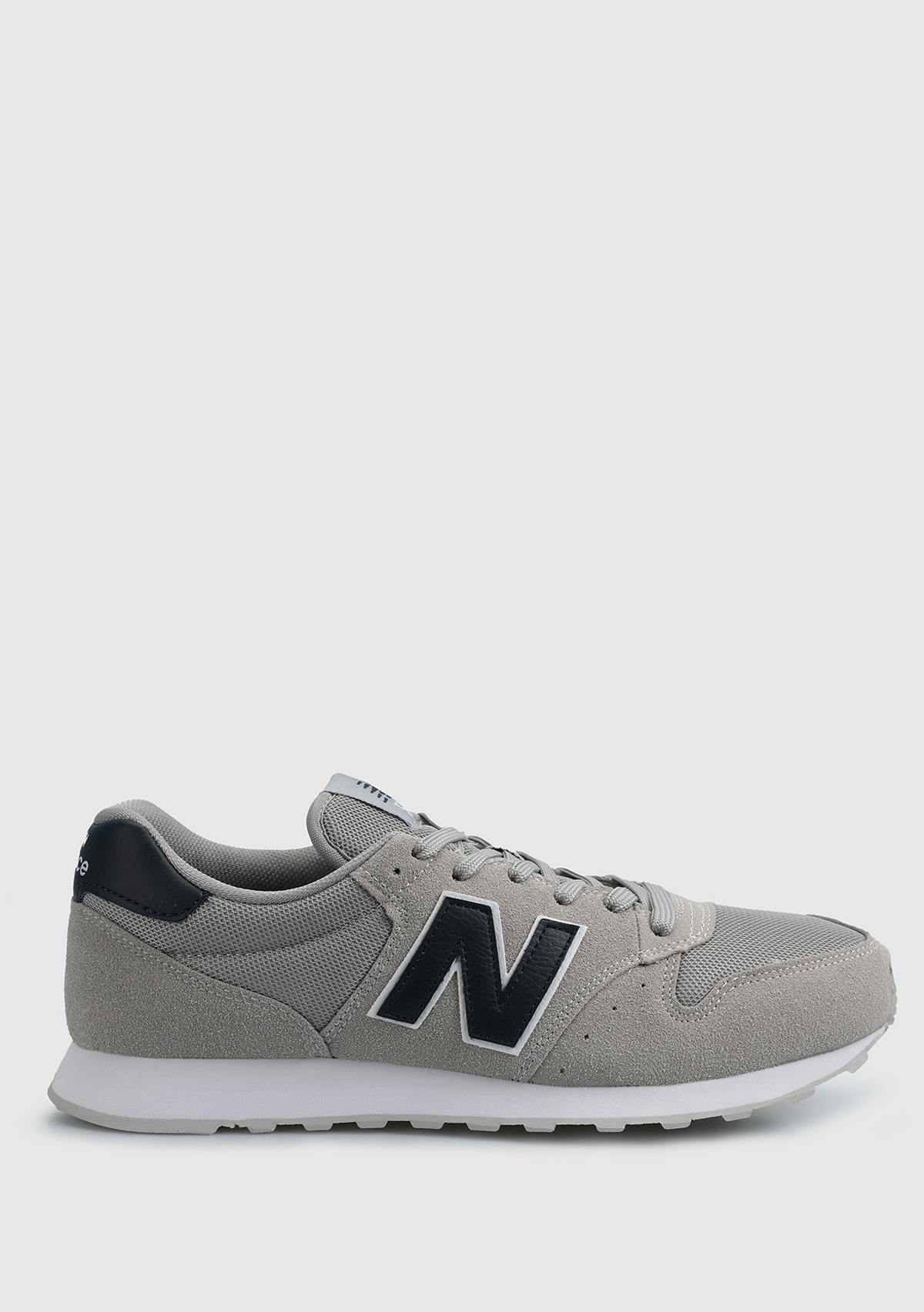500 Gri Erkek Sneaker GM500INW