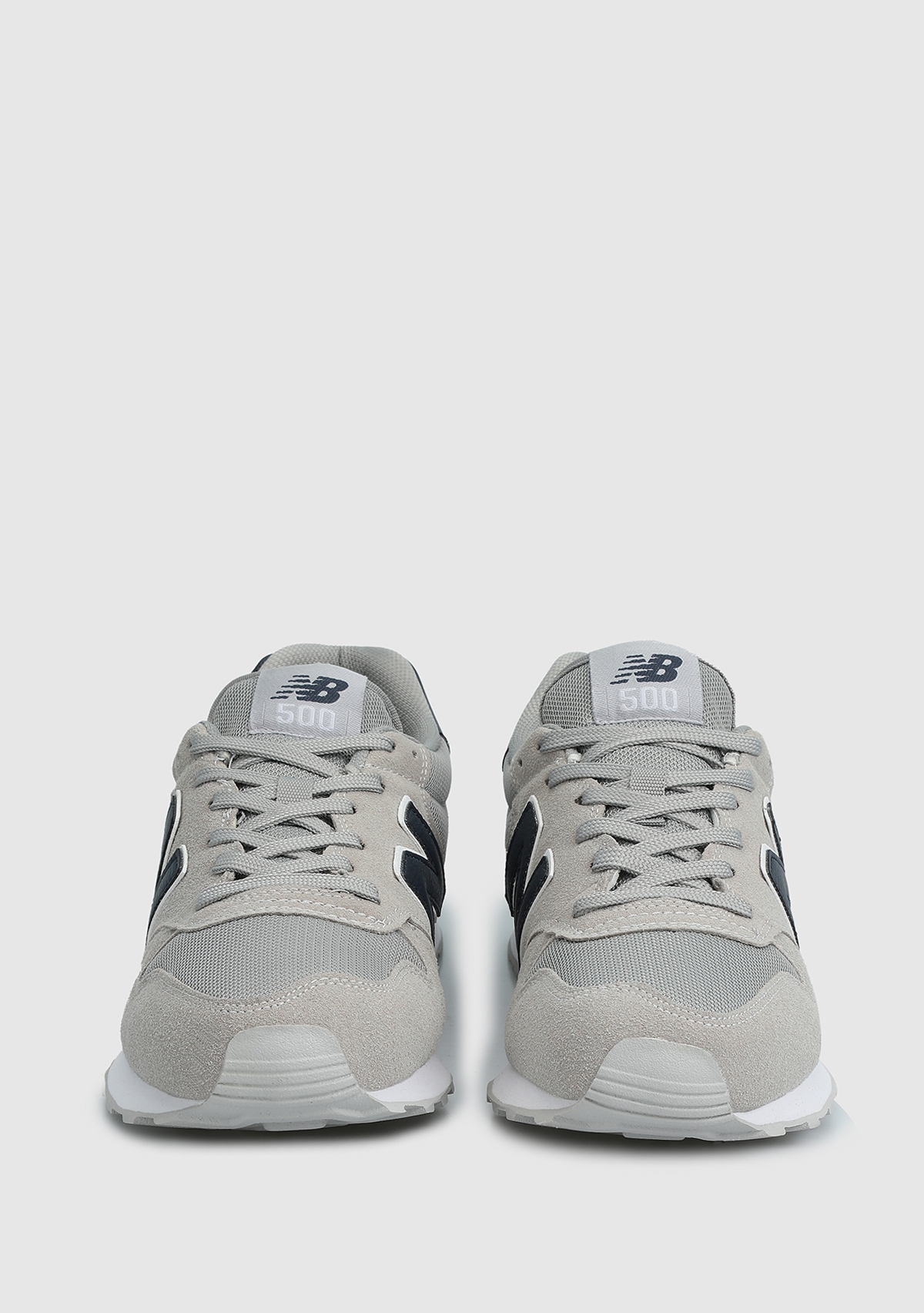 500 Gri Erkek Sneaker GM500INW